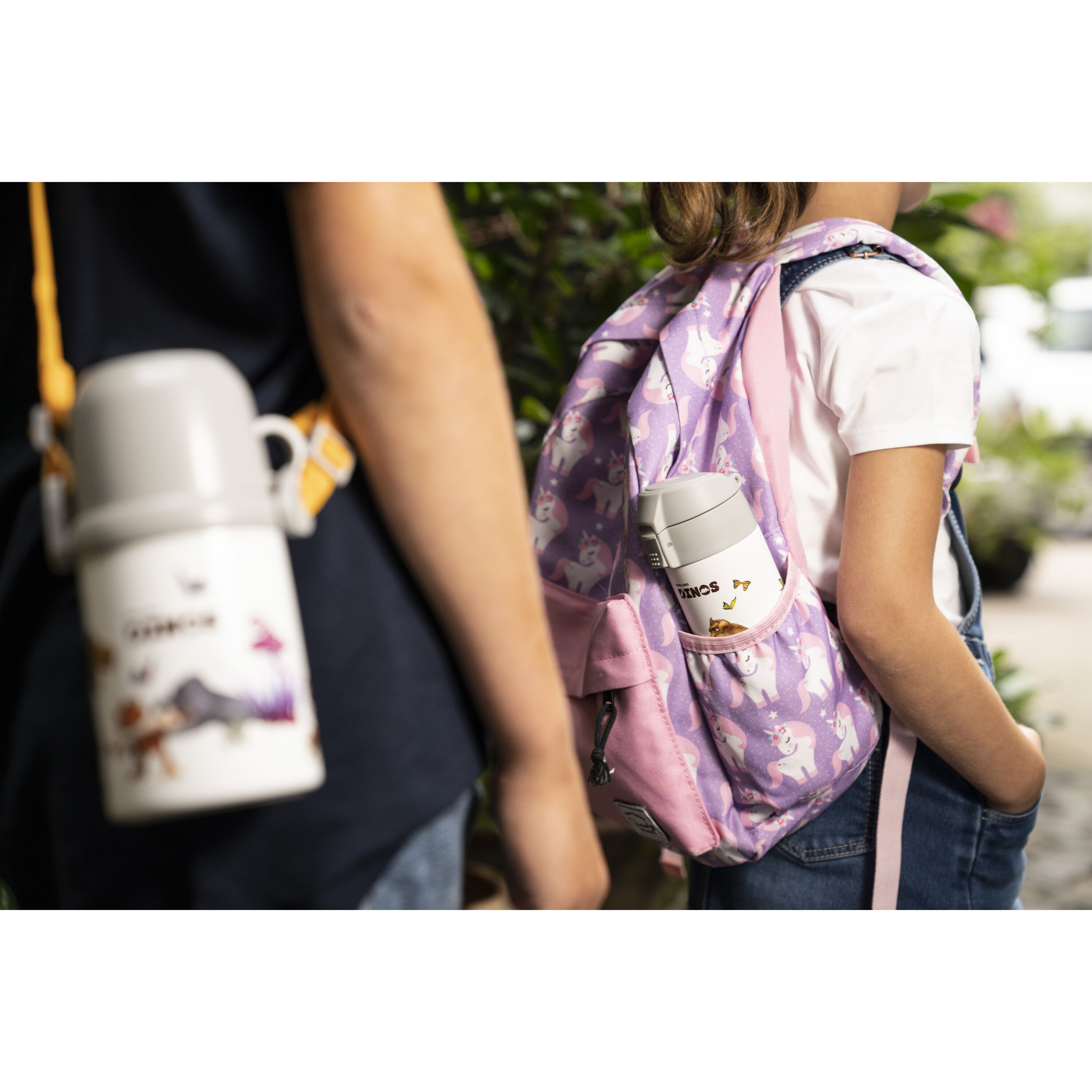 ZWILLING        Thermo                Thermoflasche, 380 ml, Edelstahl, Weiß-grau