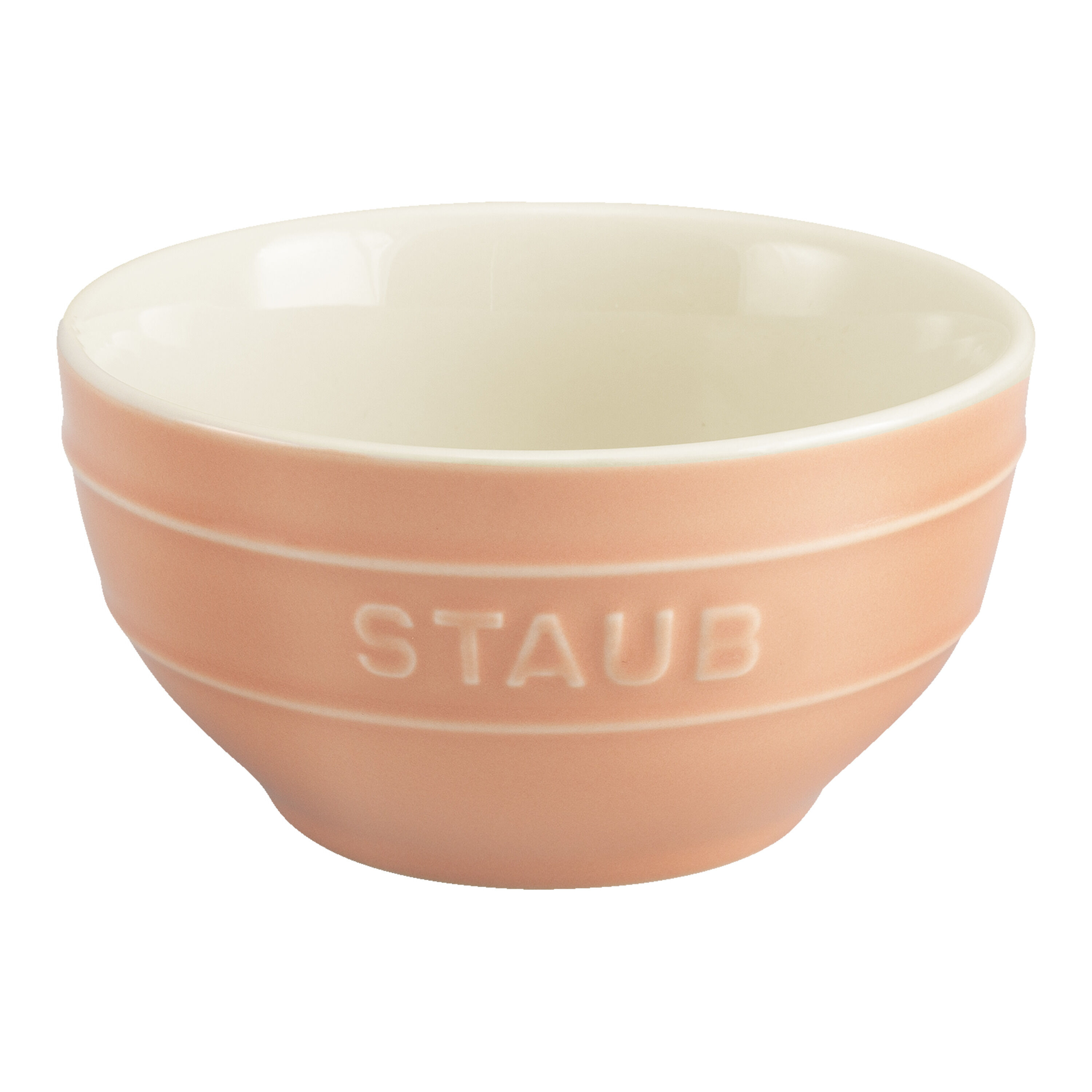 Staub        Ceramique                Schüssel Set Macaron 12 cm / 6-tlg, Keramik