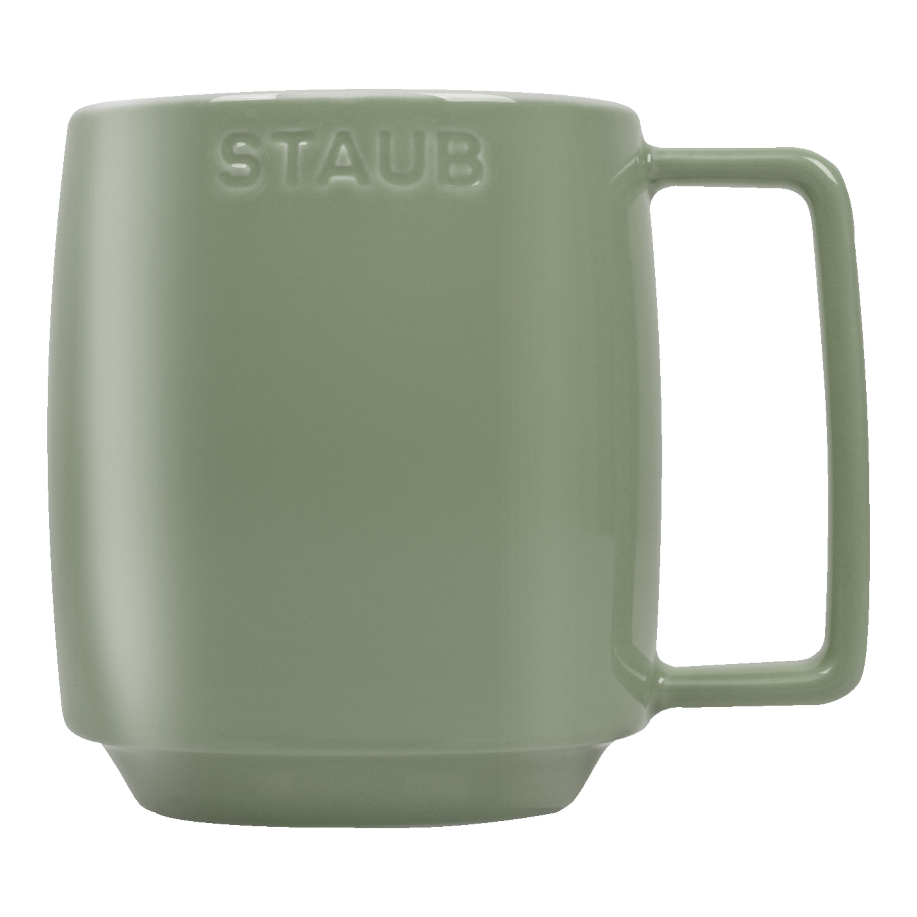 Staub        Ceramique                Tasse 350 ml, Eukalyptus, Keramik