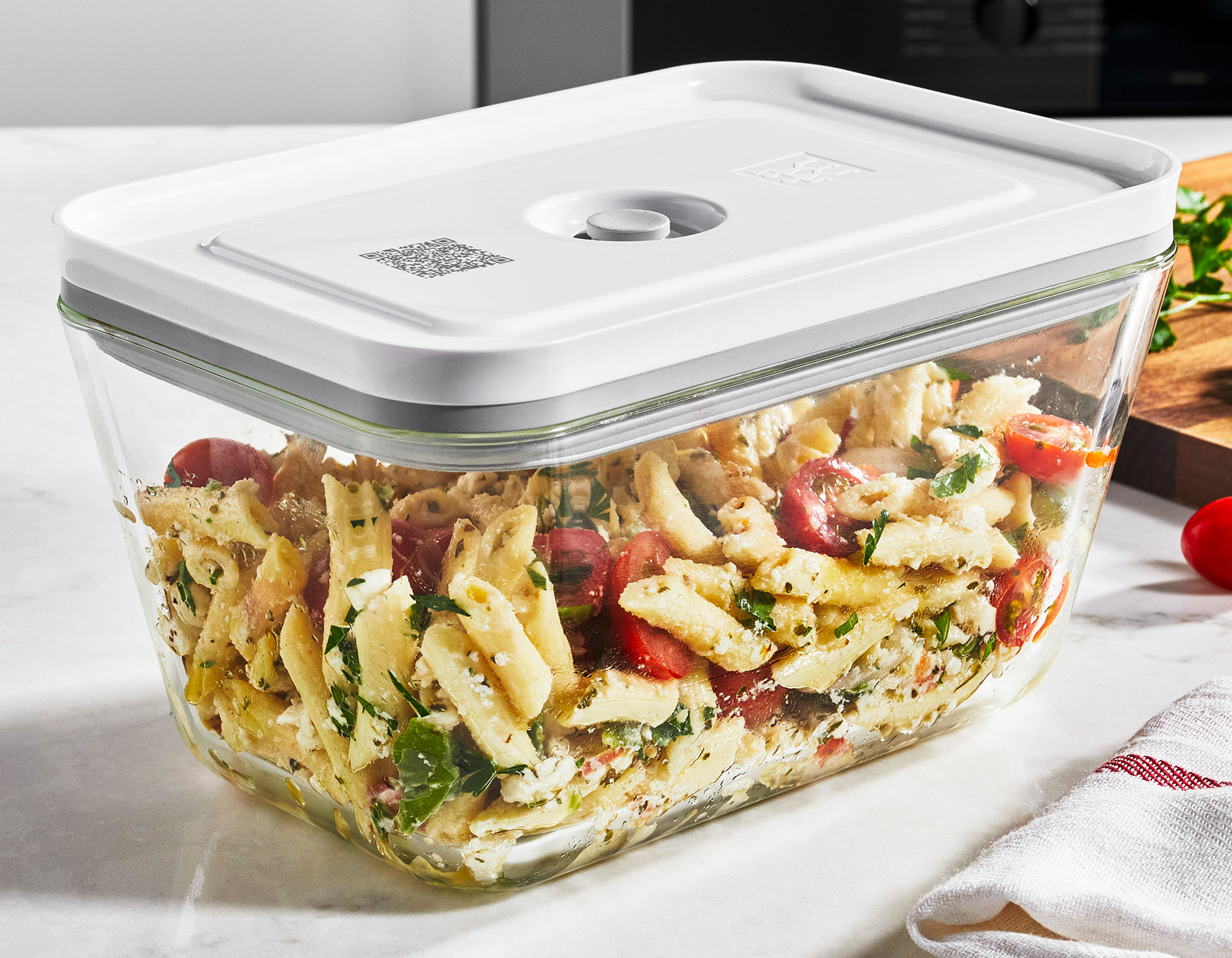 ZWILLING        Fresh & Save                Vakuumzubehör Set, Kunststoff & Glas