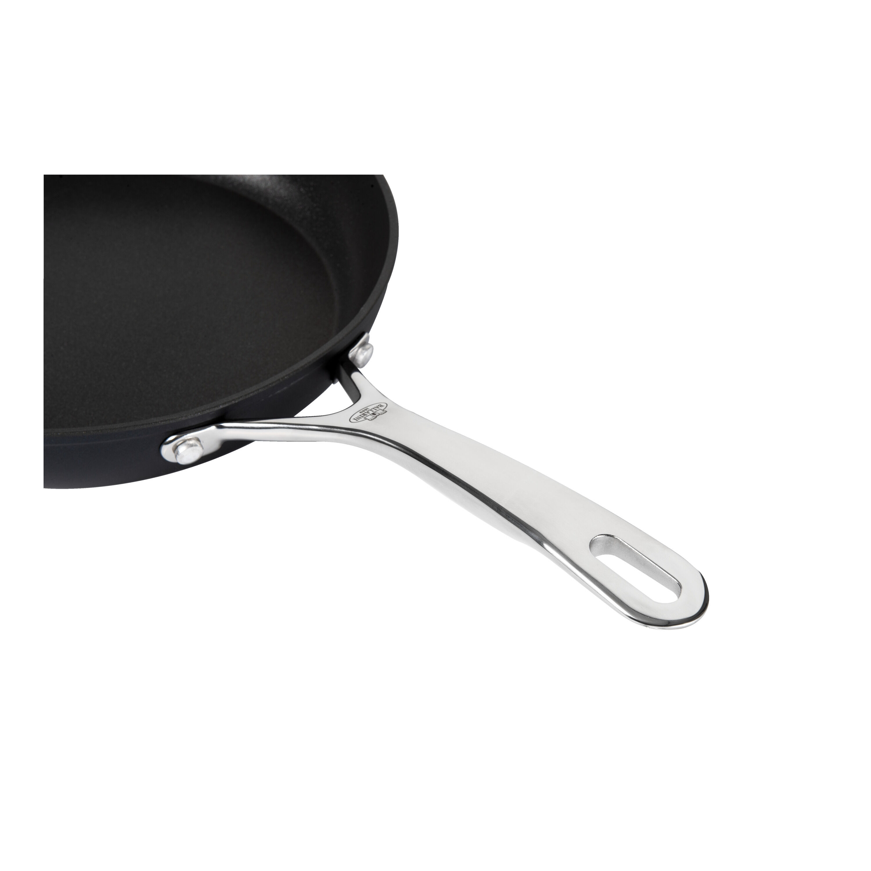 BALLARINI        Alba                Bratpfanne 28 cm, Aluminium, Schwarz