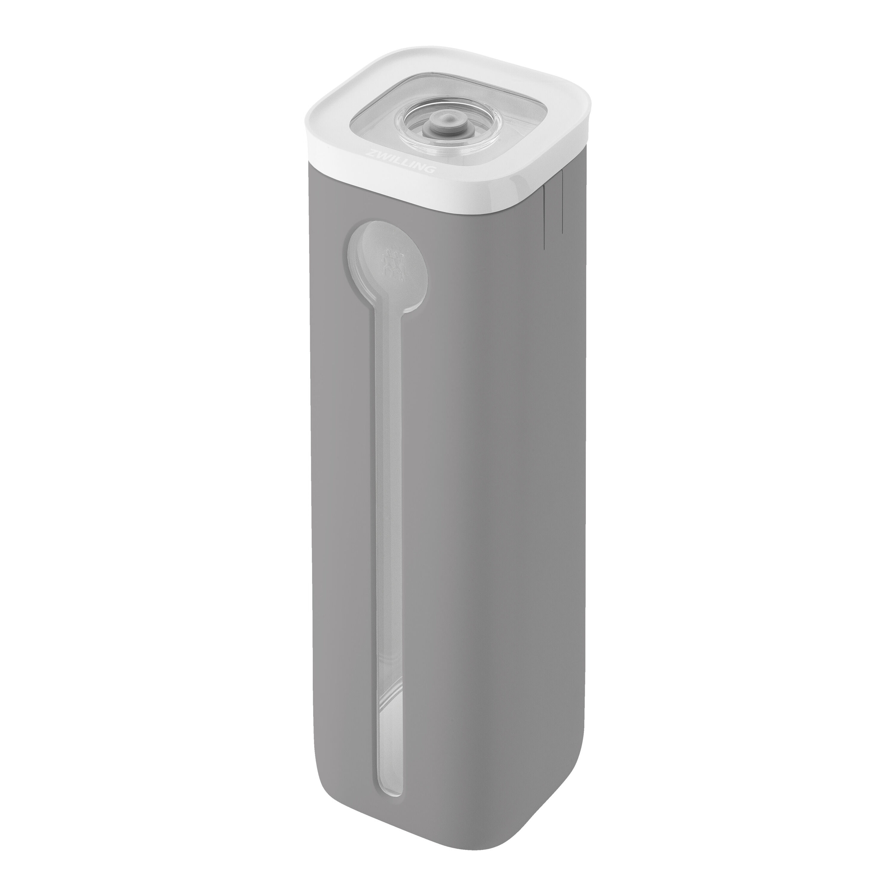 ZWILLING        Fresh & Save CUBE                CUBE Cover 4S / 10 cm, Grau