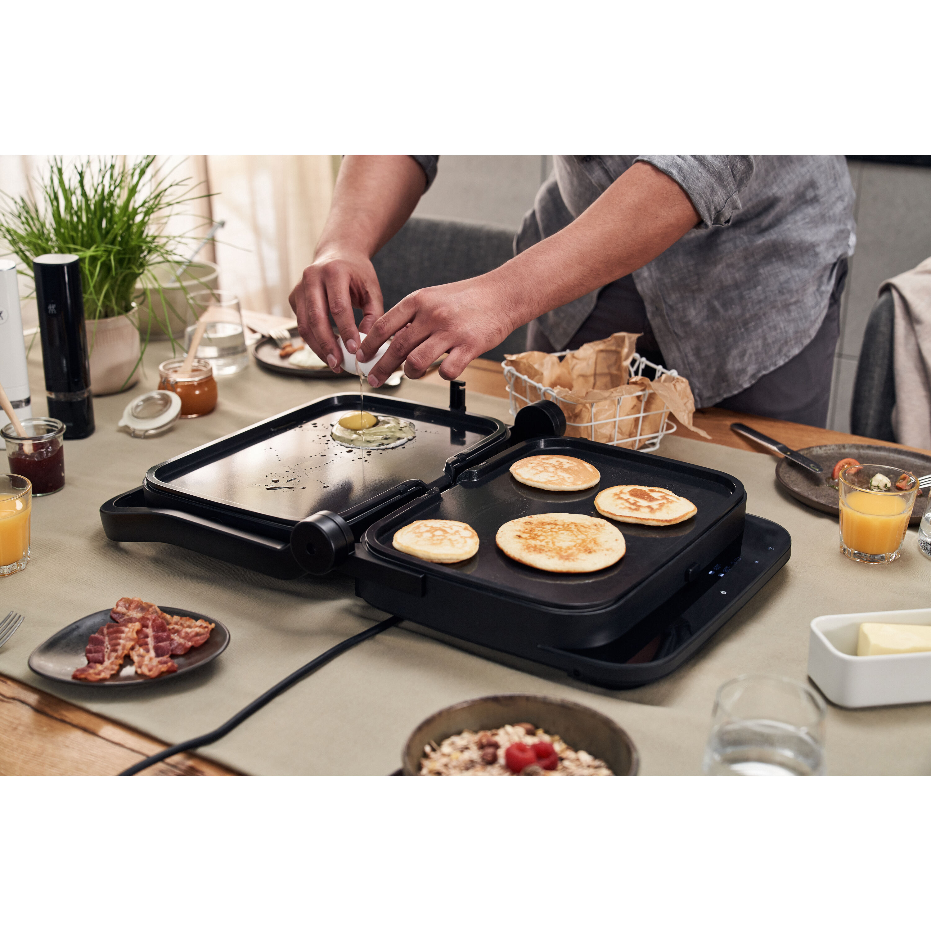 ZWILLING        Enfinigy                Teppanyaki Platten Accessoire