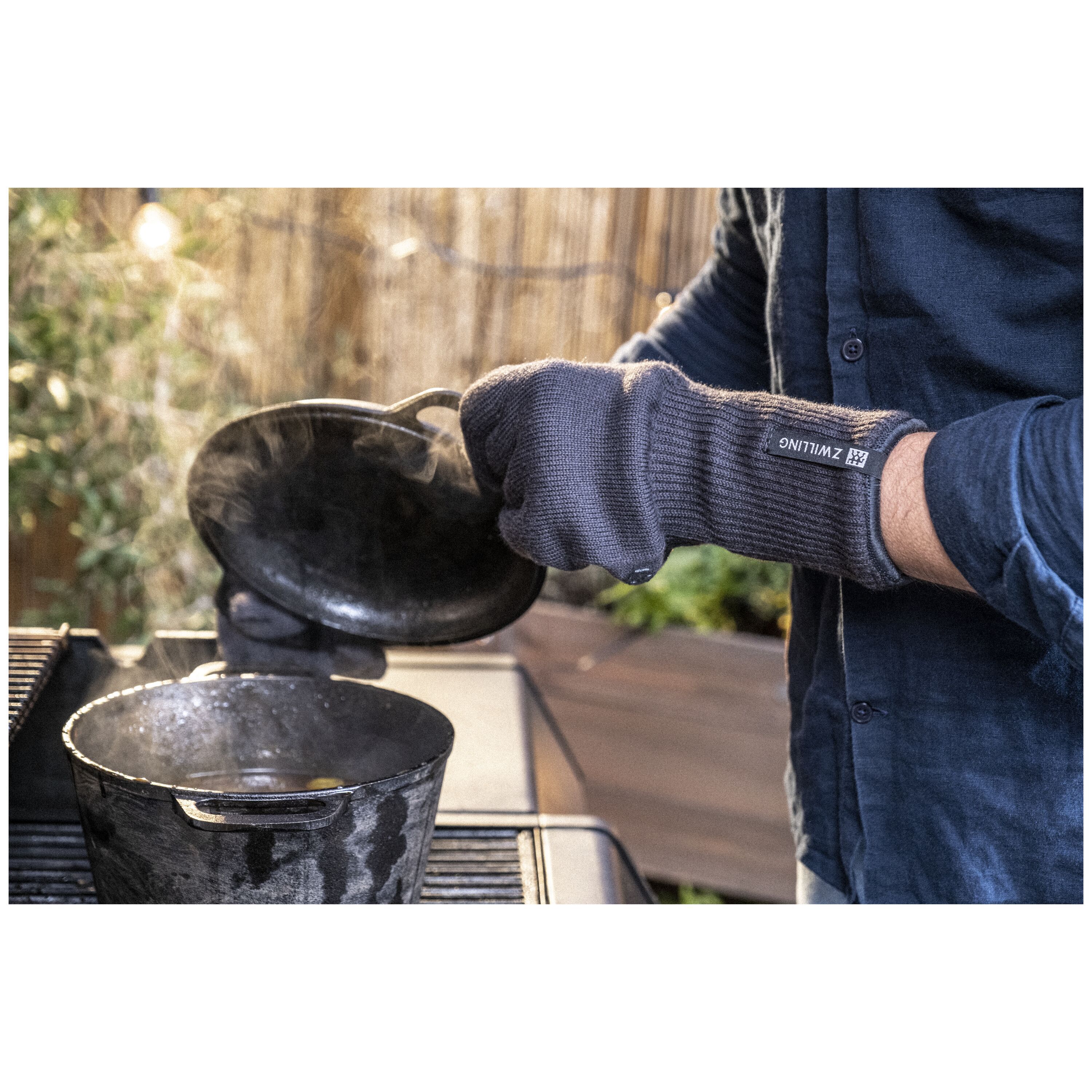 ZWILLING        BBQ+                Grillhandschuhe