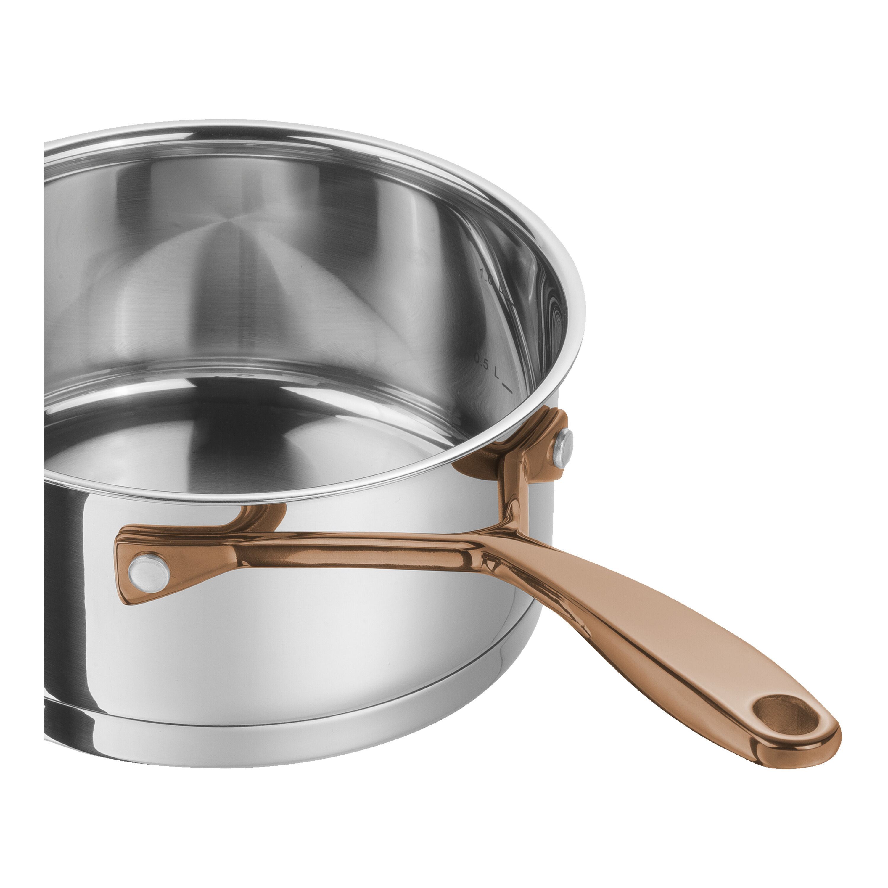 ZWILLING        Bellasera                Kochtopfset 5-tlg, 18/10 Edelstahl