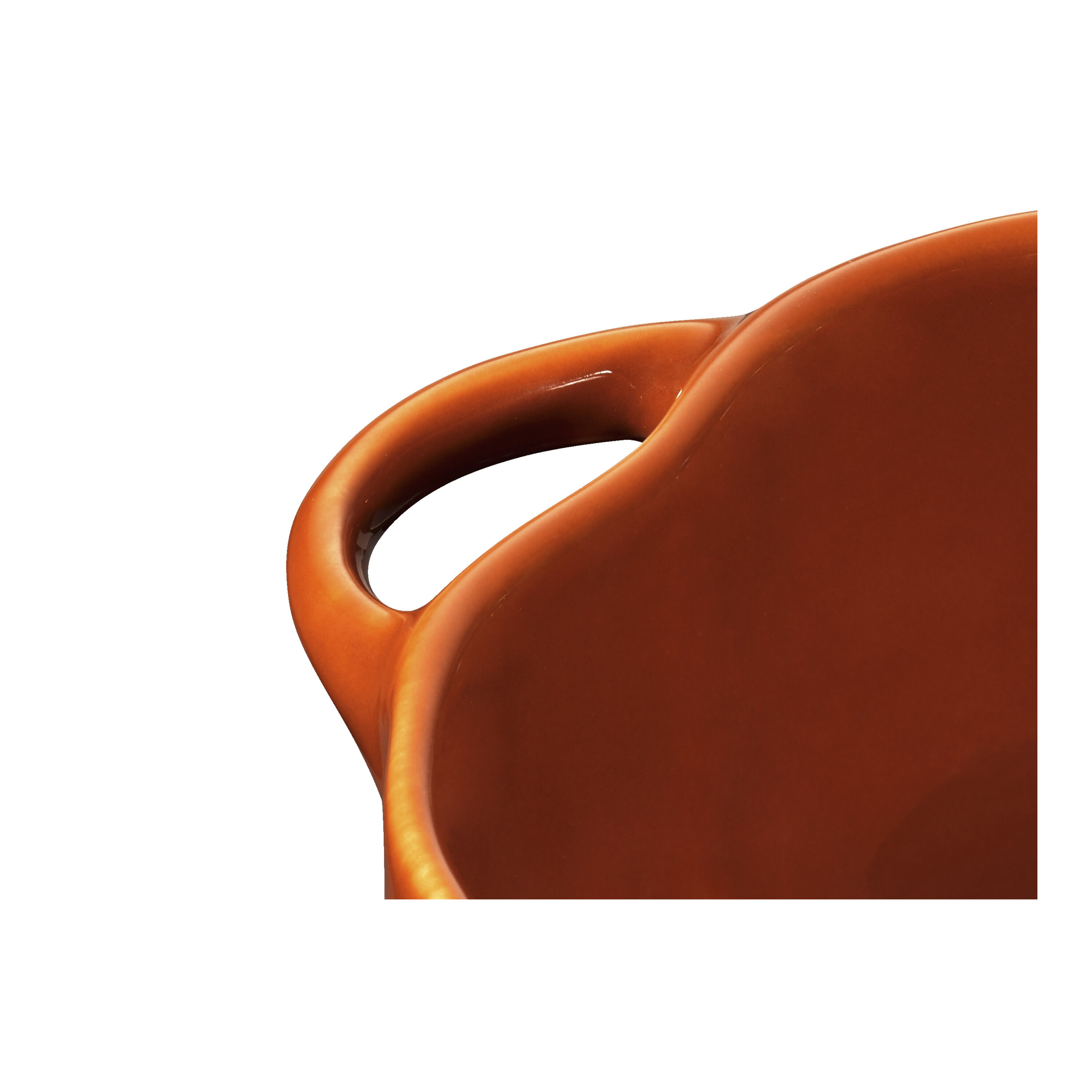 Staub        Ceramique                Cocotte 12 cm, Kürbis, Zimt, Keramik