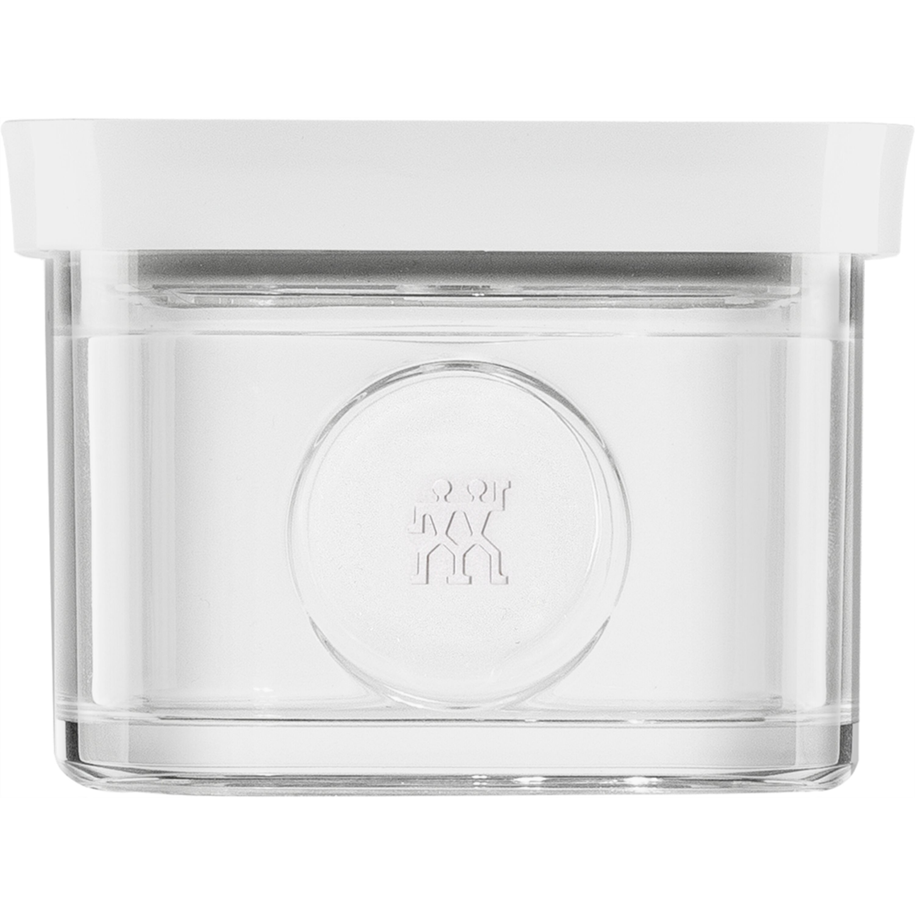 ZWILLING        Fresh & Save CUBE                Cube Vakuum Starter Set, S / 6-tlg, Transparent-Weiß