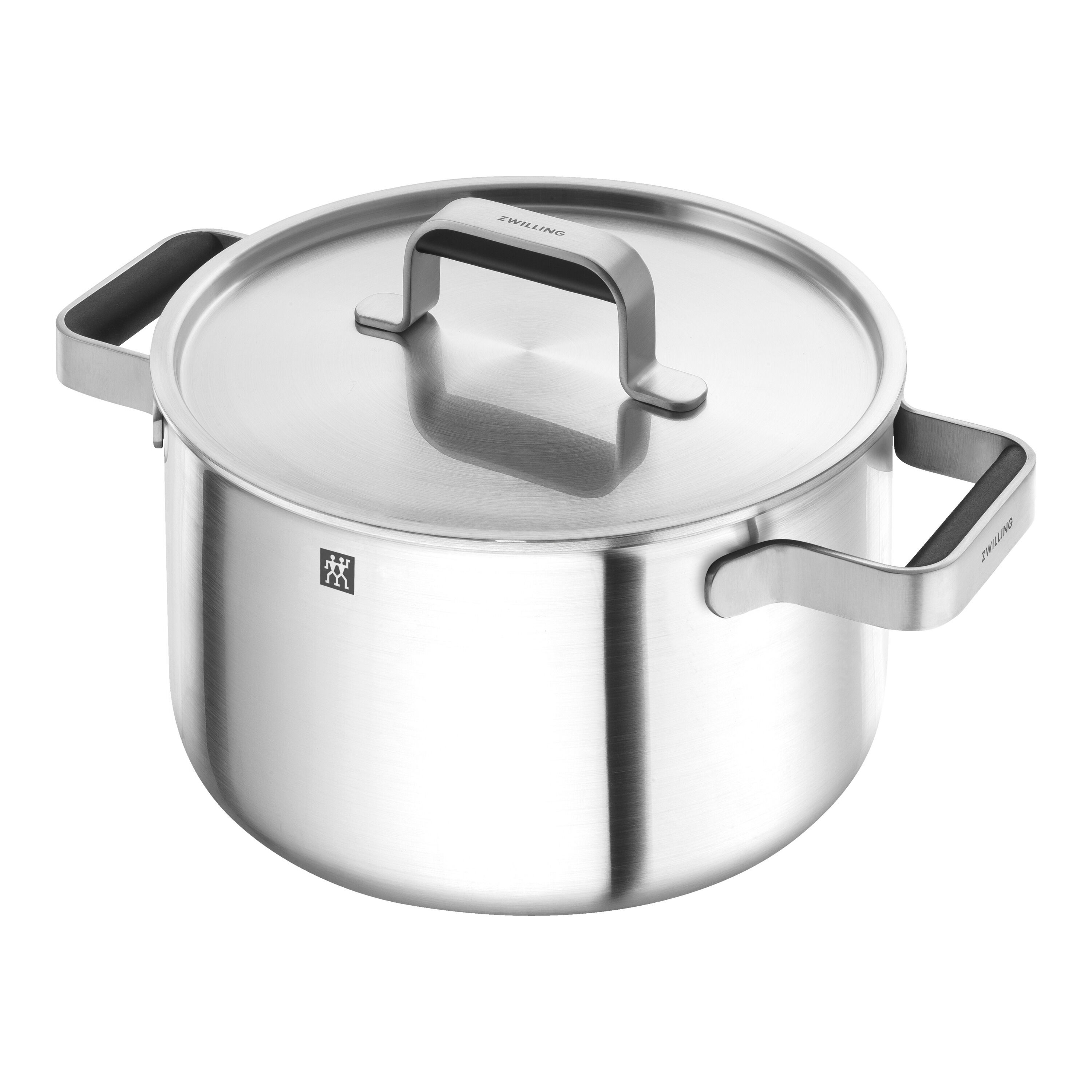 ZWILLING        Pure                Kochgeschirrset, 5-tlg, 18/10 Edelstahl