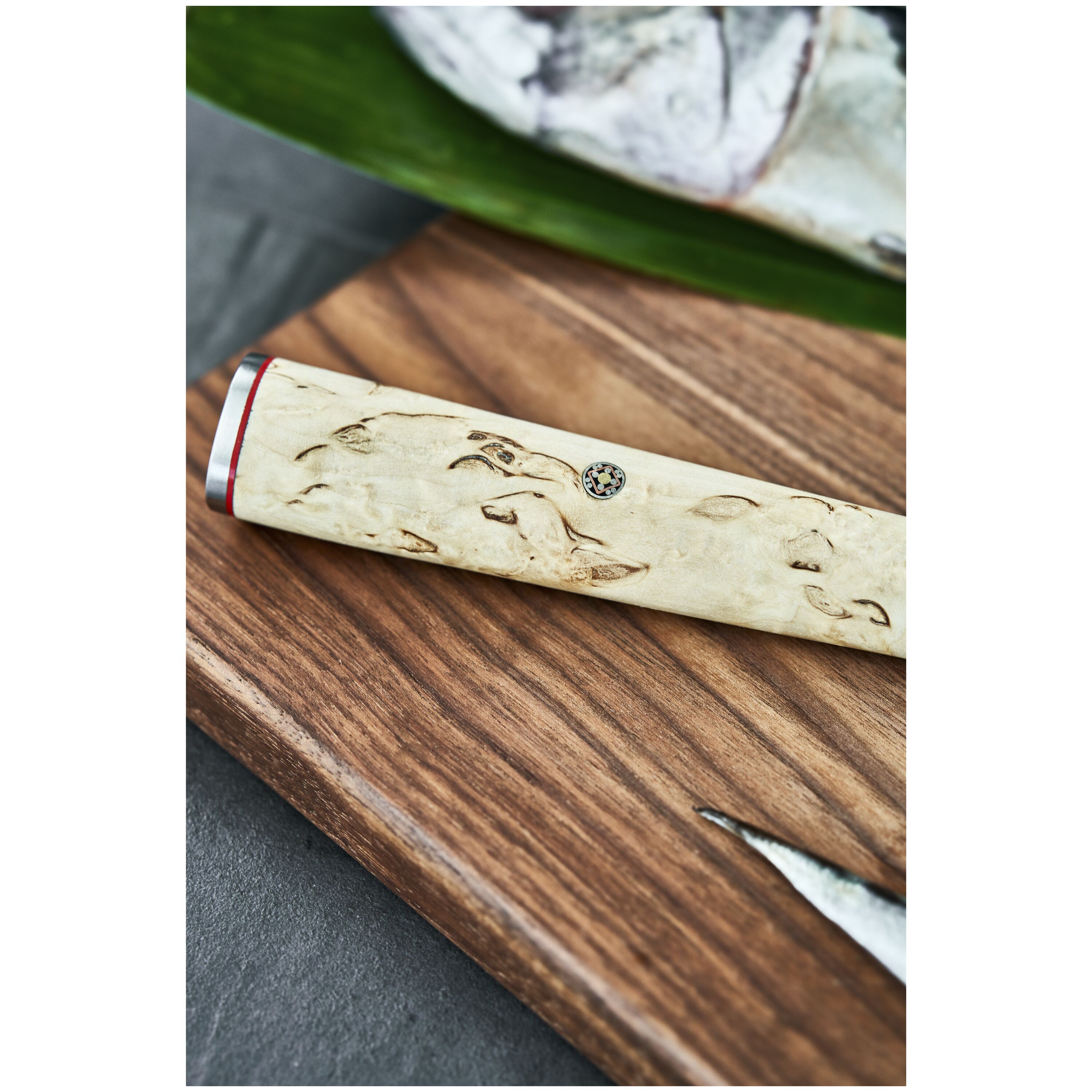 MIYABI        5000 MCD                Gyutoh 20 cm, Birke