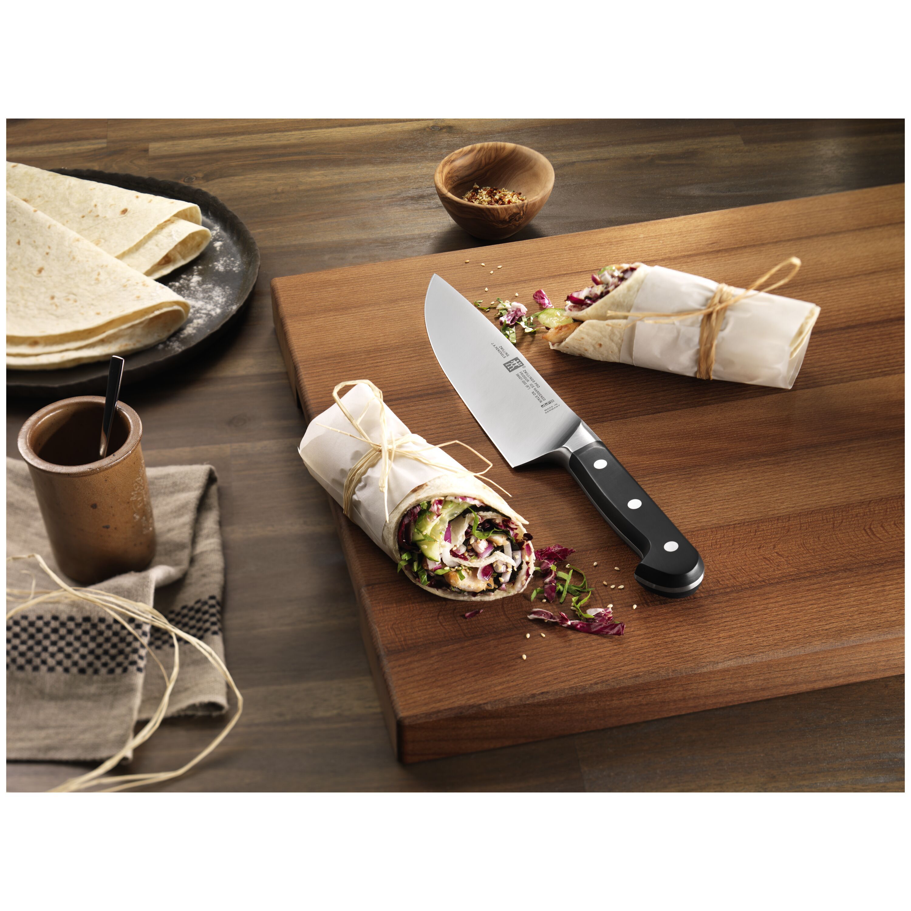 ZWILLING        Pro                Kochmesser 20 cm