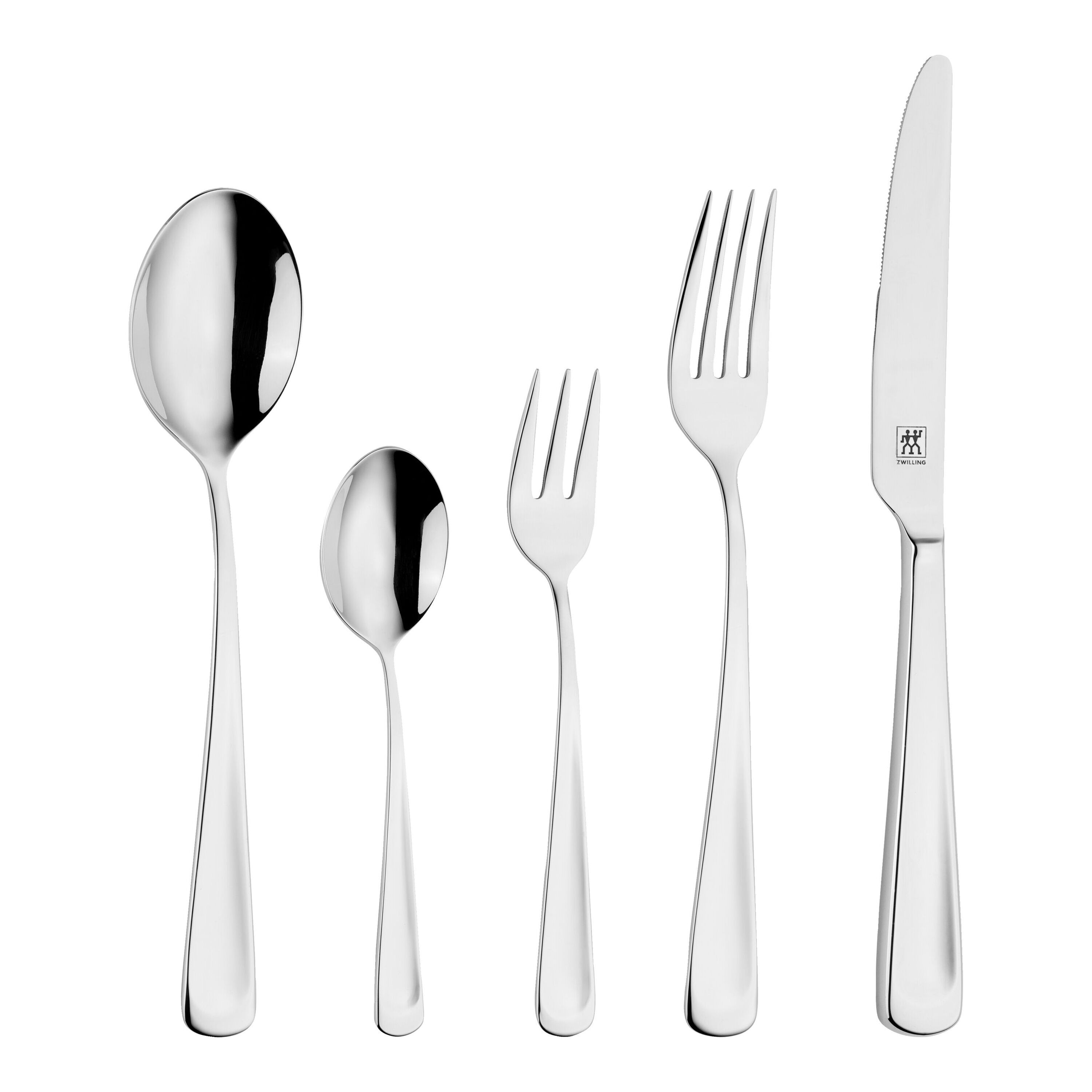 ZWILLING        Wakefield                Besteckset 60-tlg, poliert