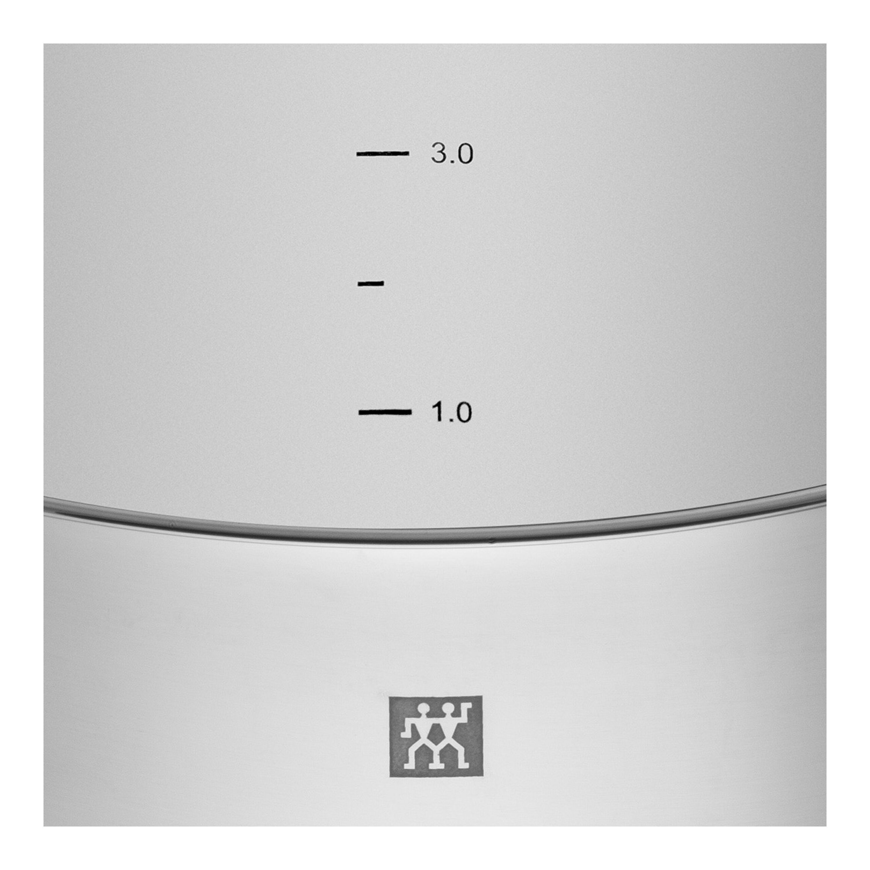 ZWILLING        Quadro                Kochtopfset 5-tlg, 18/10 Edelstahl