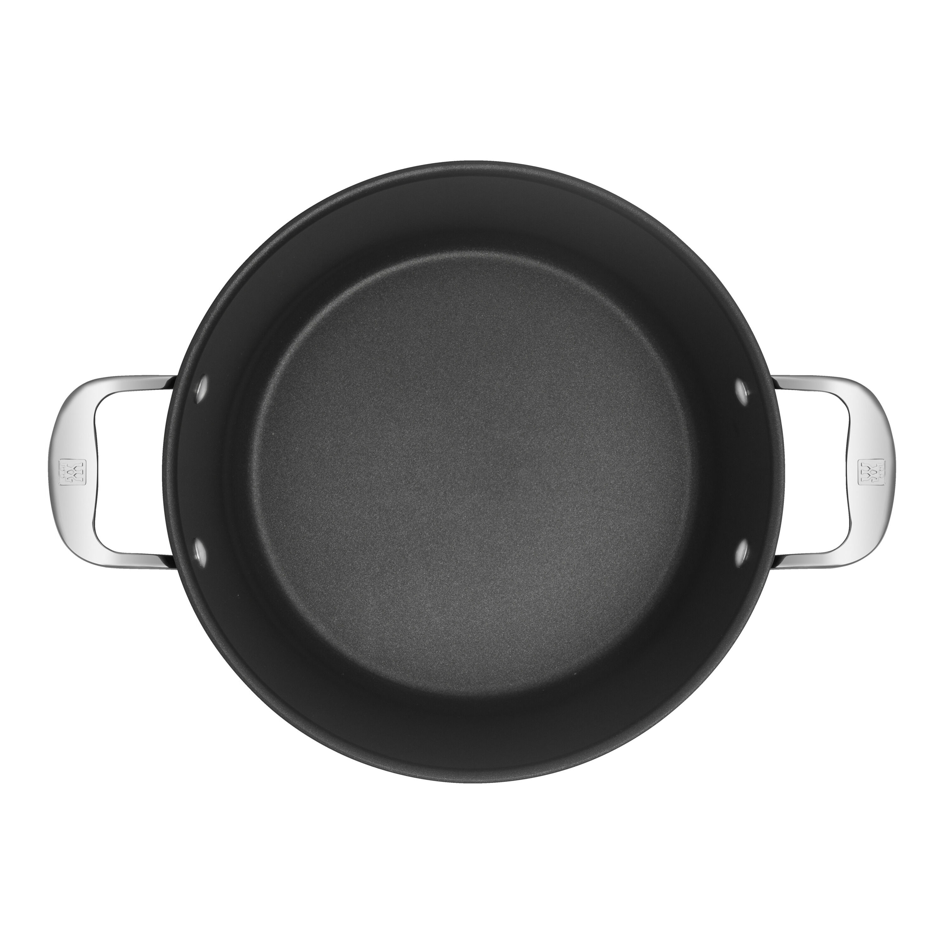 ZWILLING        Forte                Kochtopf 28 cm, Aluminium