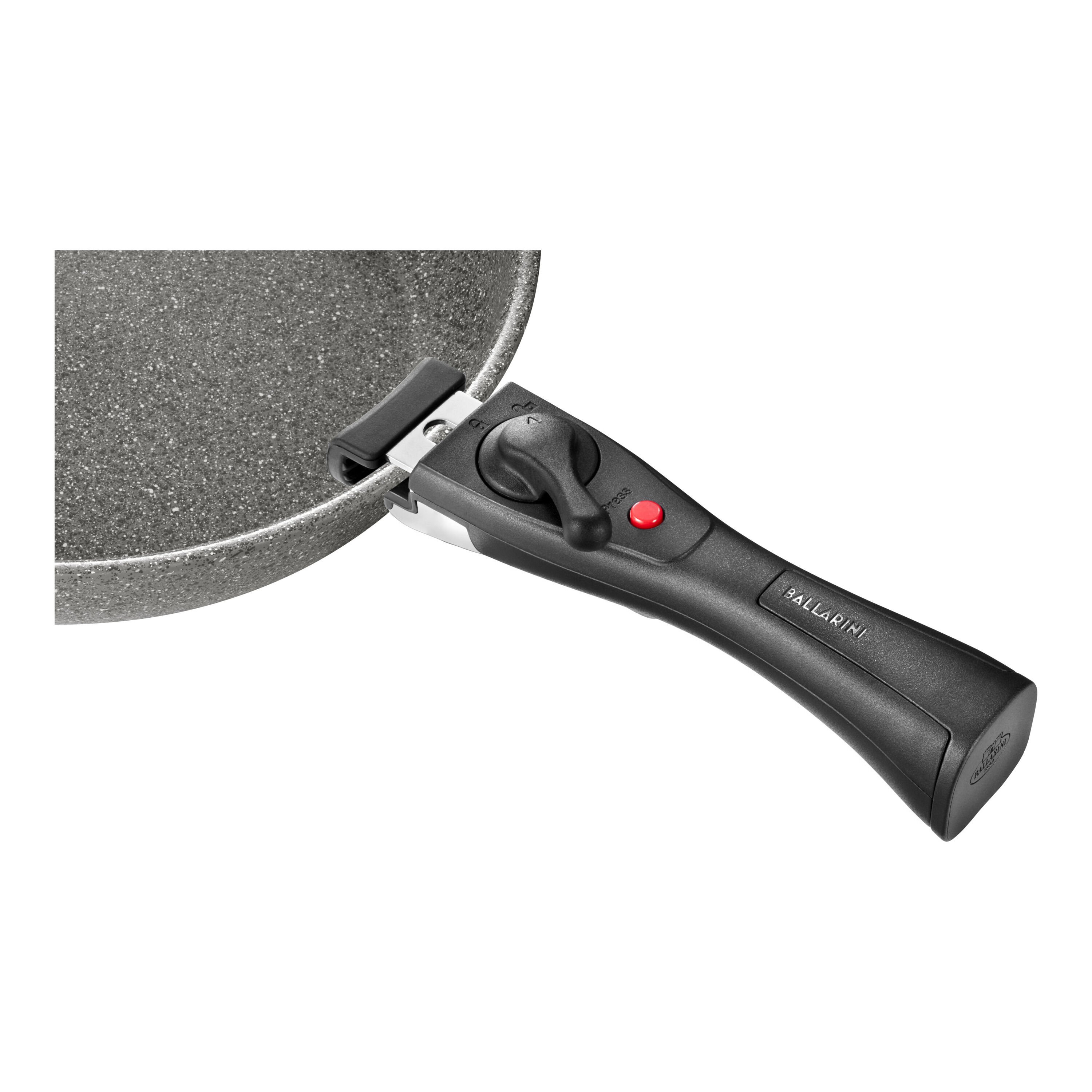 BALLARINI        Torre                Griff 1-tlg, Bakelite