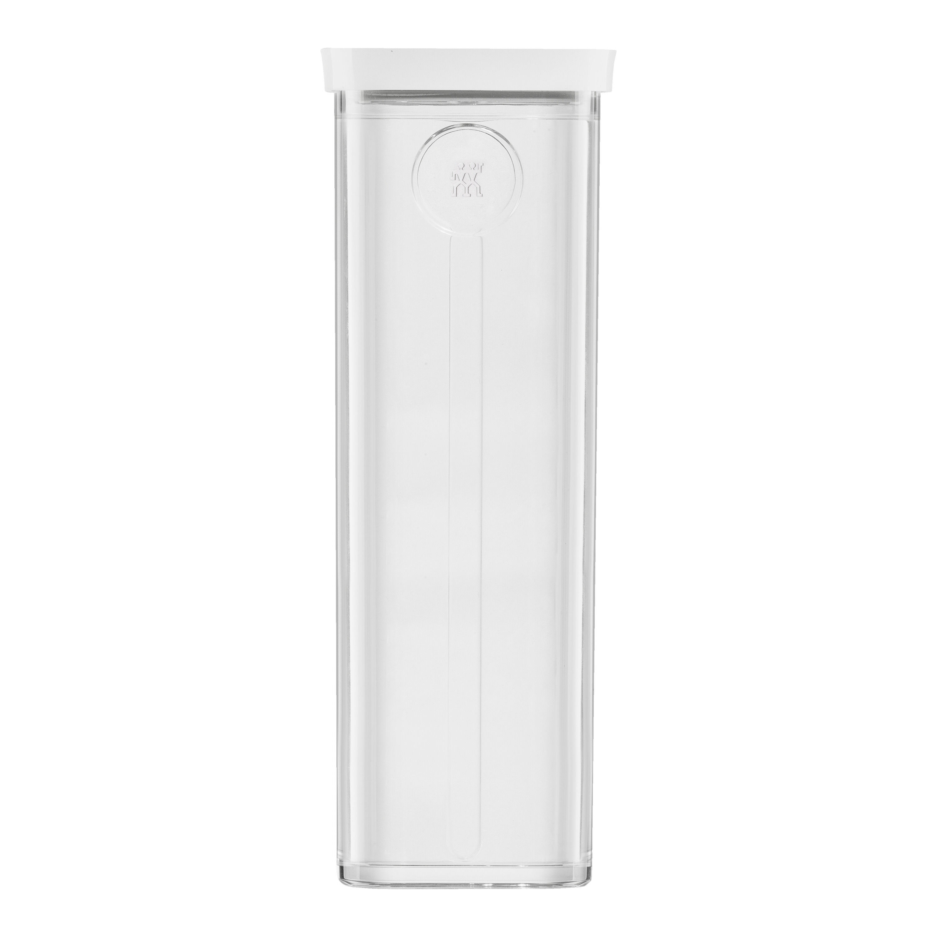 ZWILLING        Fresh & Save CUBE                CUBE Box 4S / 11 cm, Transparent-Weiß