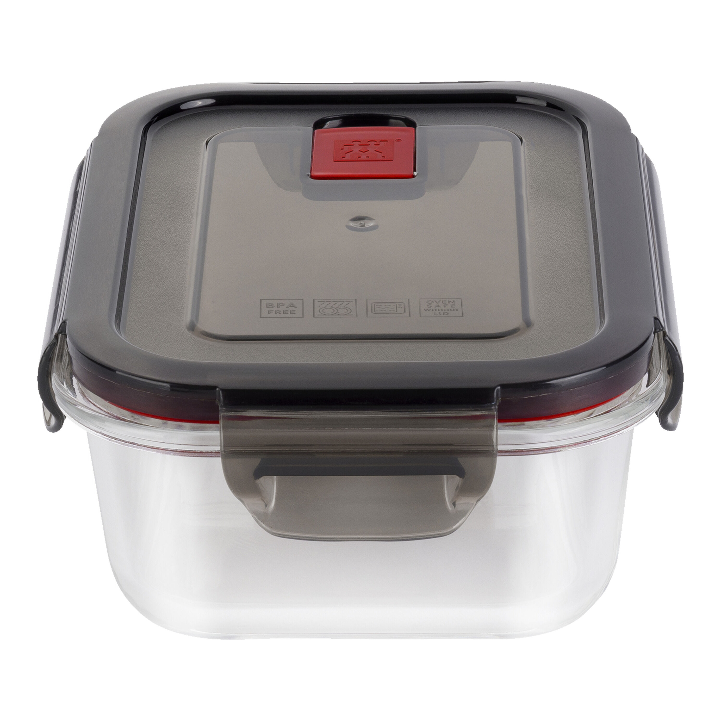 ZWILLING        Gusto                Glasdose 600 ml, Borosilikatglas