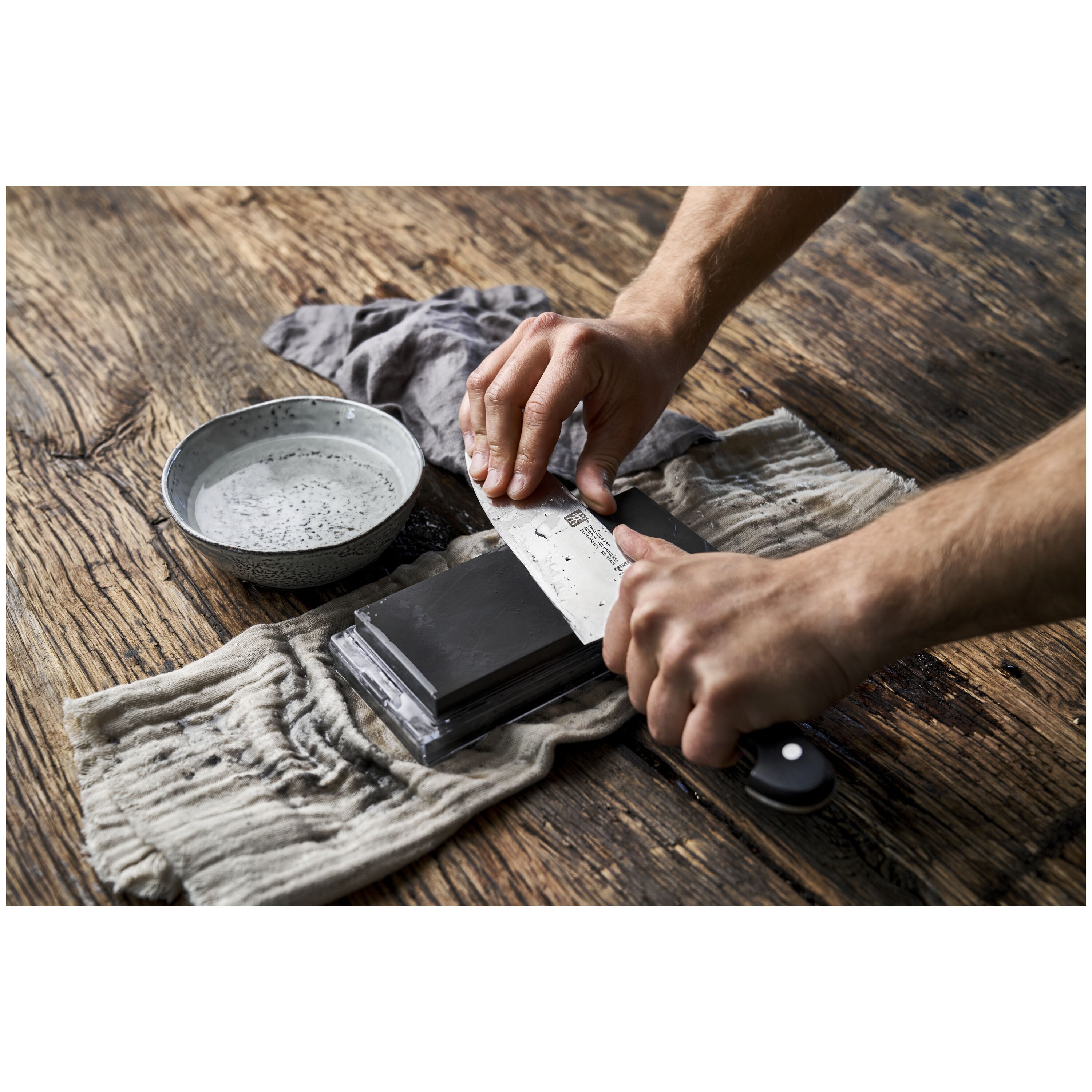 ZWILLING                        Wetzstein