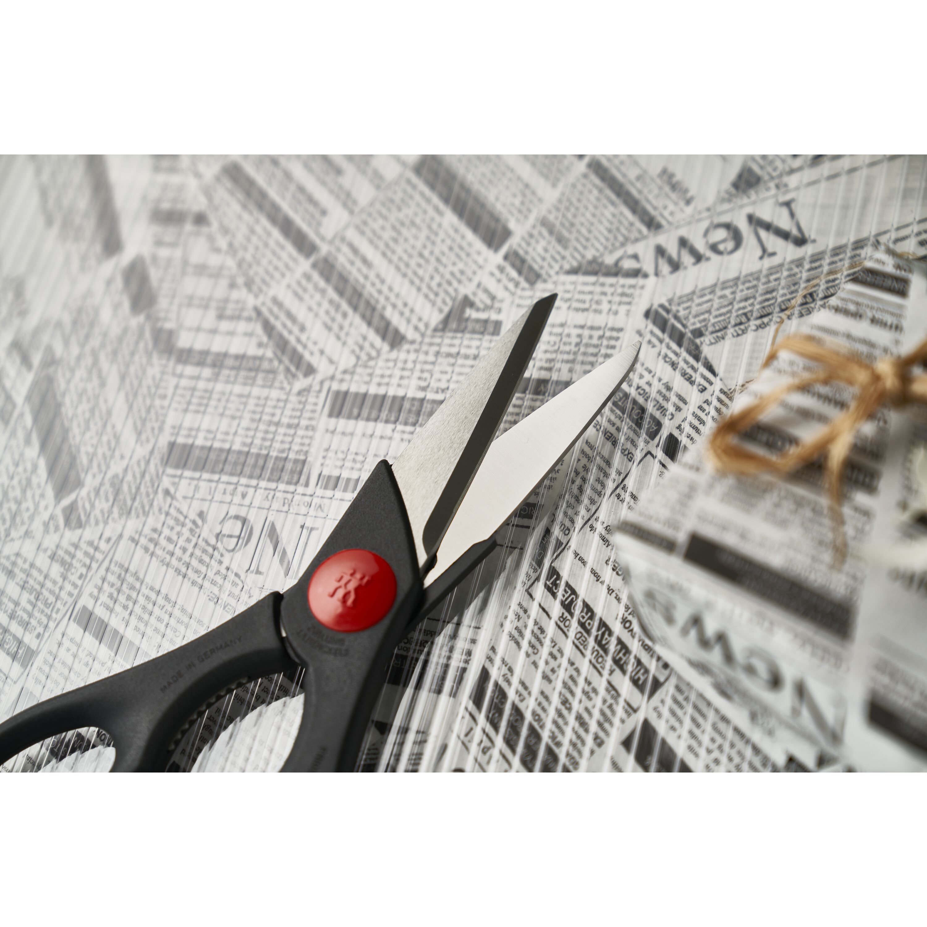 ZWILLING                        Vielzweckschere 20 cm, Edelstahl