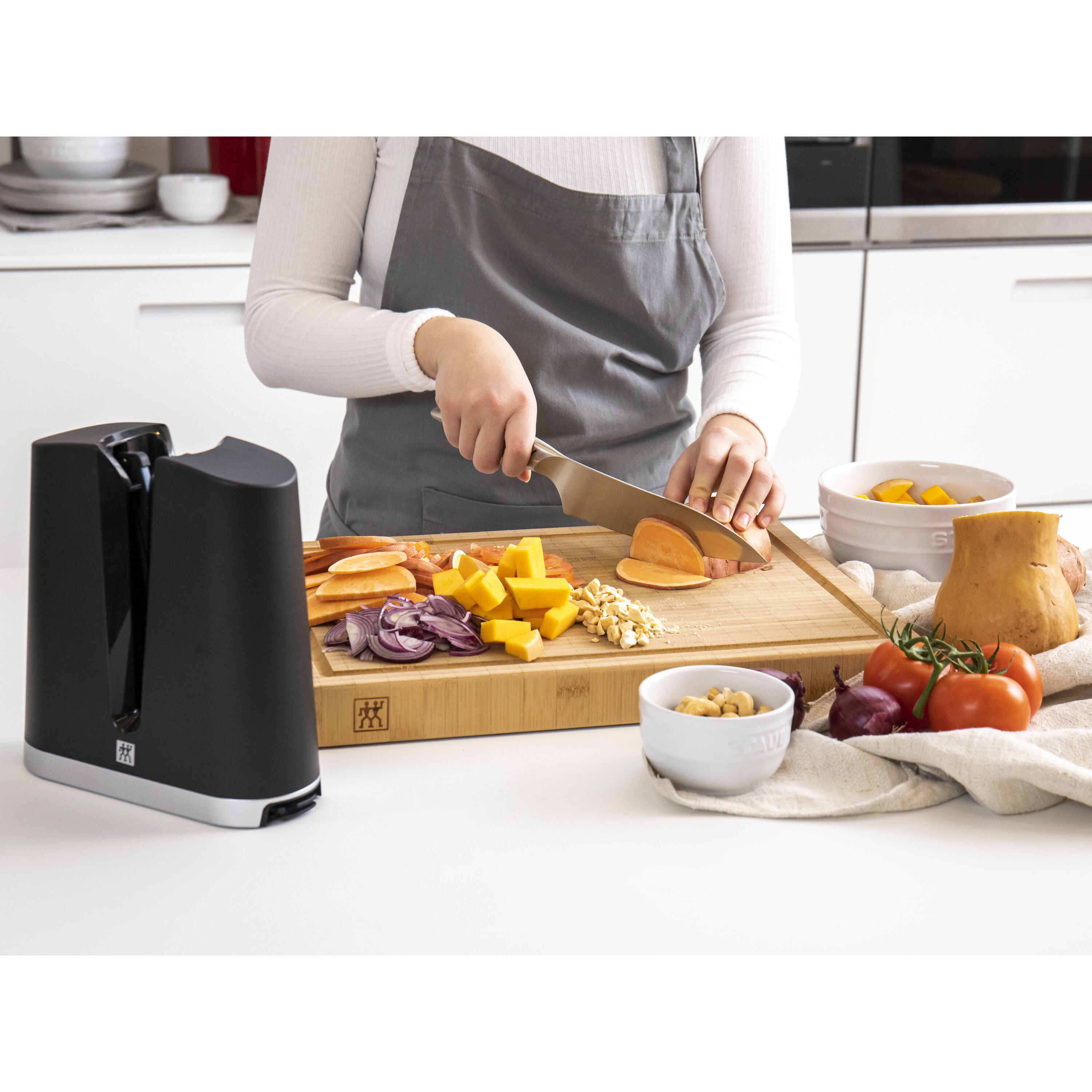 ZWILLING                        V-Edge Schwarz