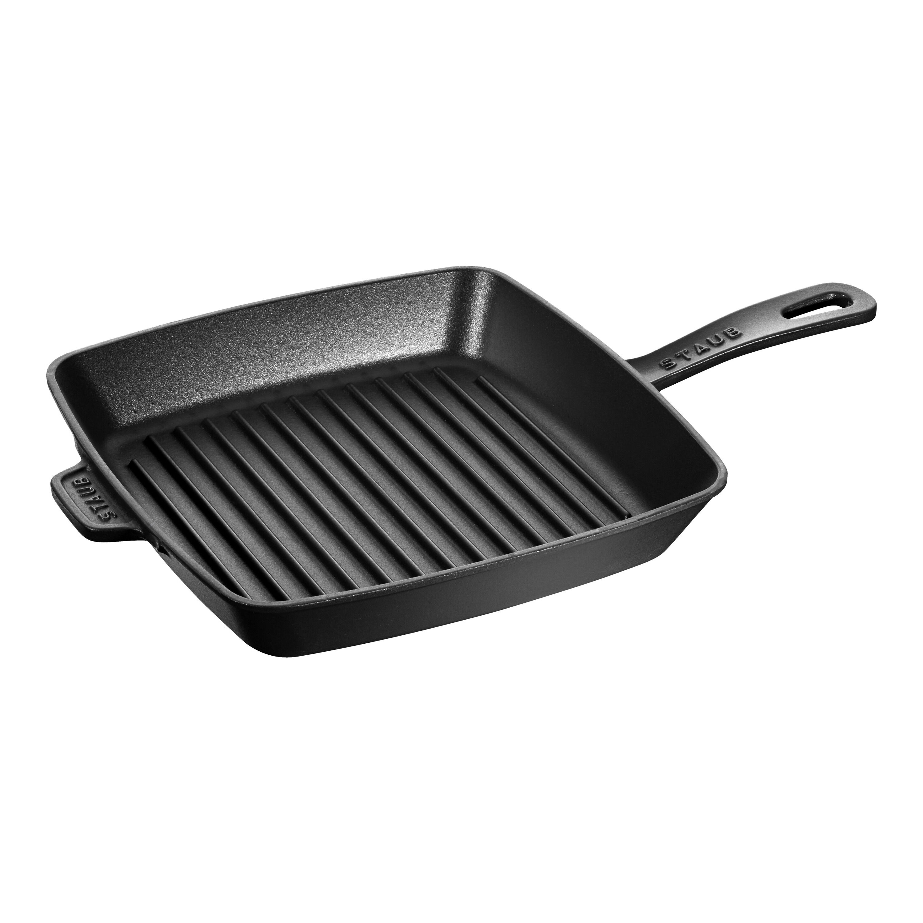 Staub        Grill Pans                American Grill 26 cm, Gusseisen, Schwarz