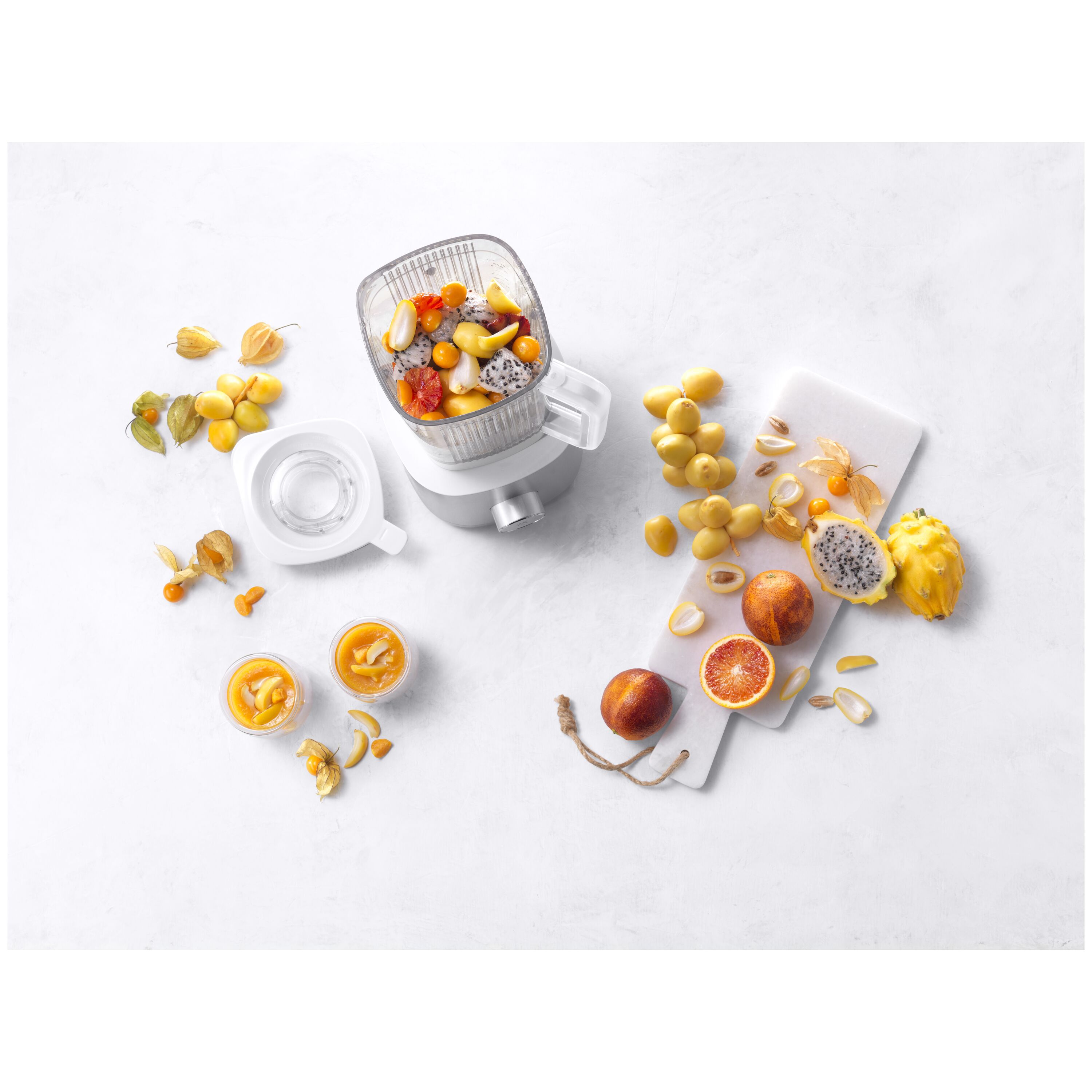 ZWILLING        Enfinigy                Standmixer Universal, AC Motor, Silber