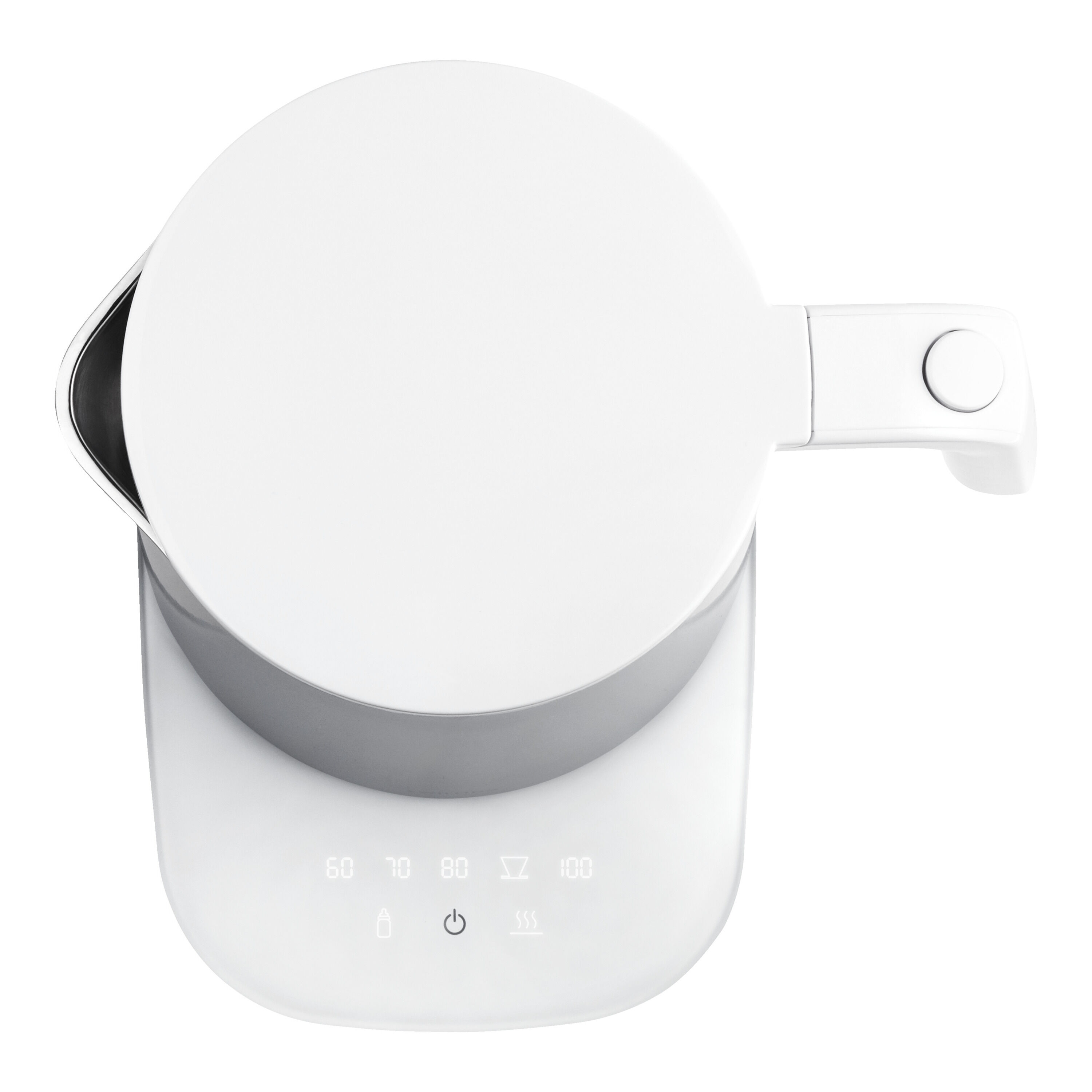 ZWILLING        Enfinigy                Wasserkocher Pro, 1,5 l, Silber