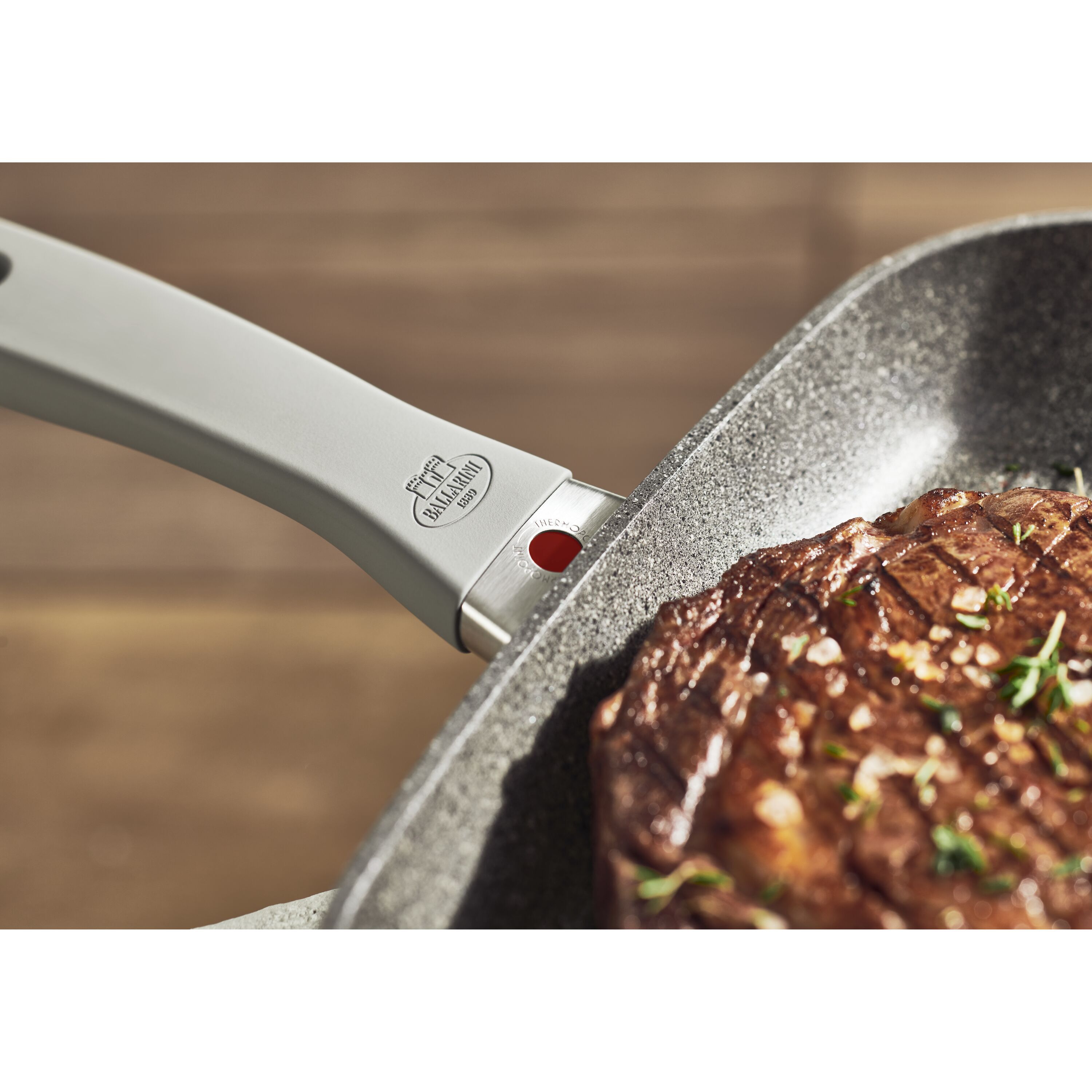 BALLARINI        Murano                Grillpfanne 28 cm, Aluminium