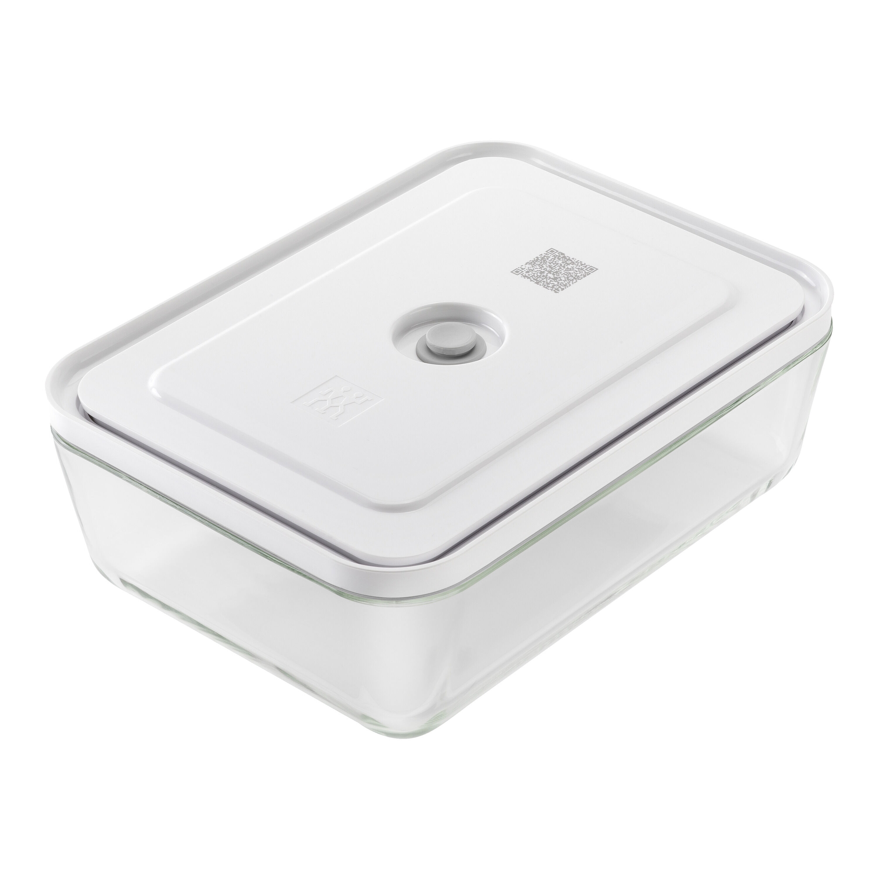 ZWILLING        Fresh & Save                Vakuum Kühlschrankbox, Glas, Grau