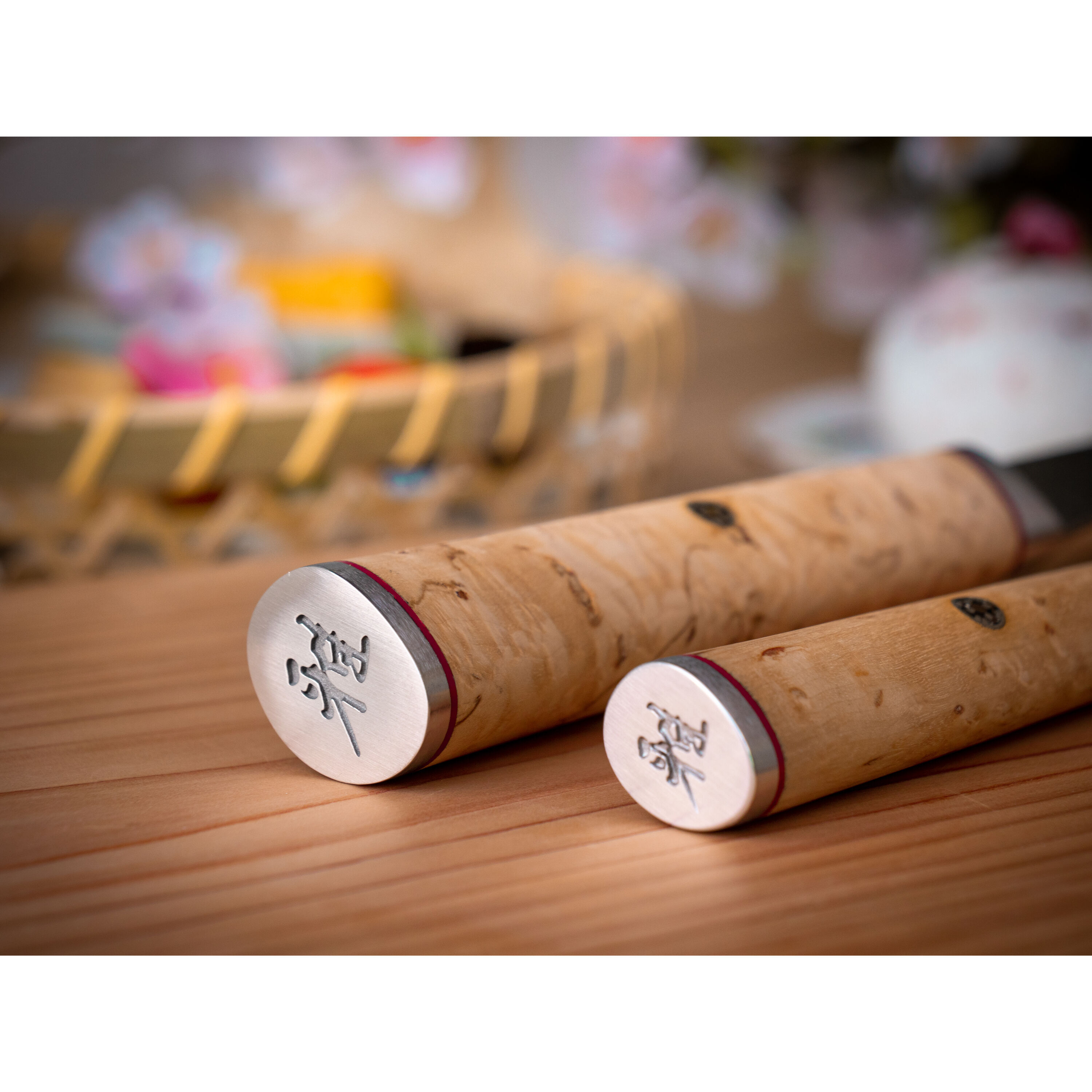 MIYABI        5000 MCD                Santokumesser 18 cm, Glattschliff