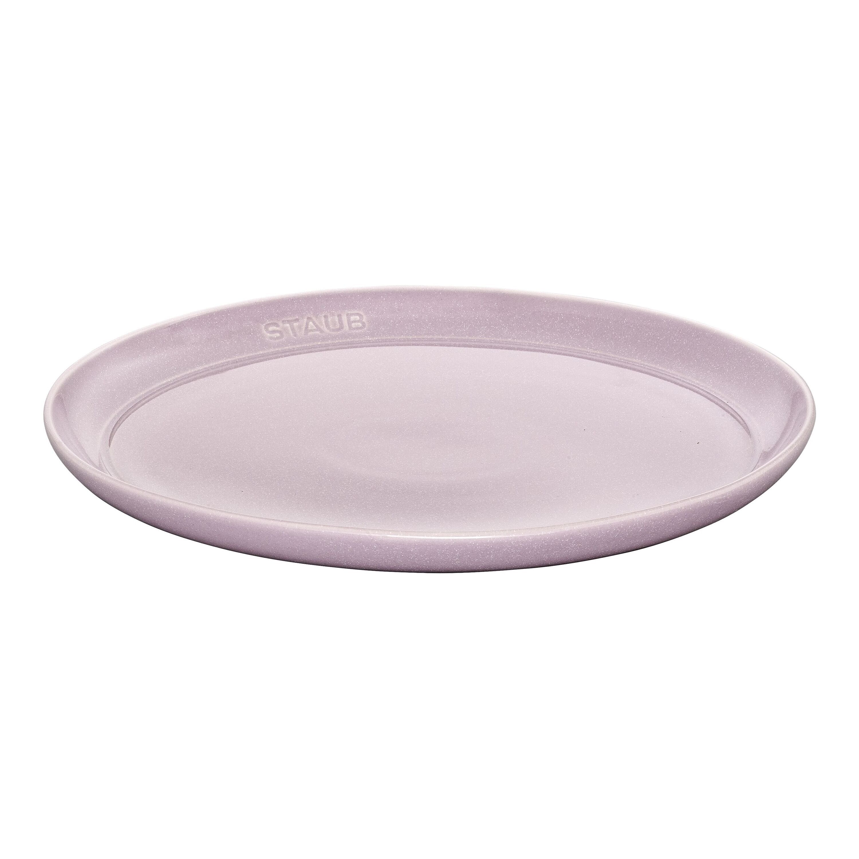 Staub        Dining Line                Teller flach 26 cm, rund, Kirschblüte, Keramik