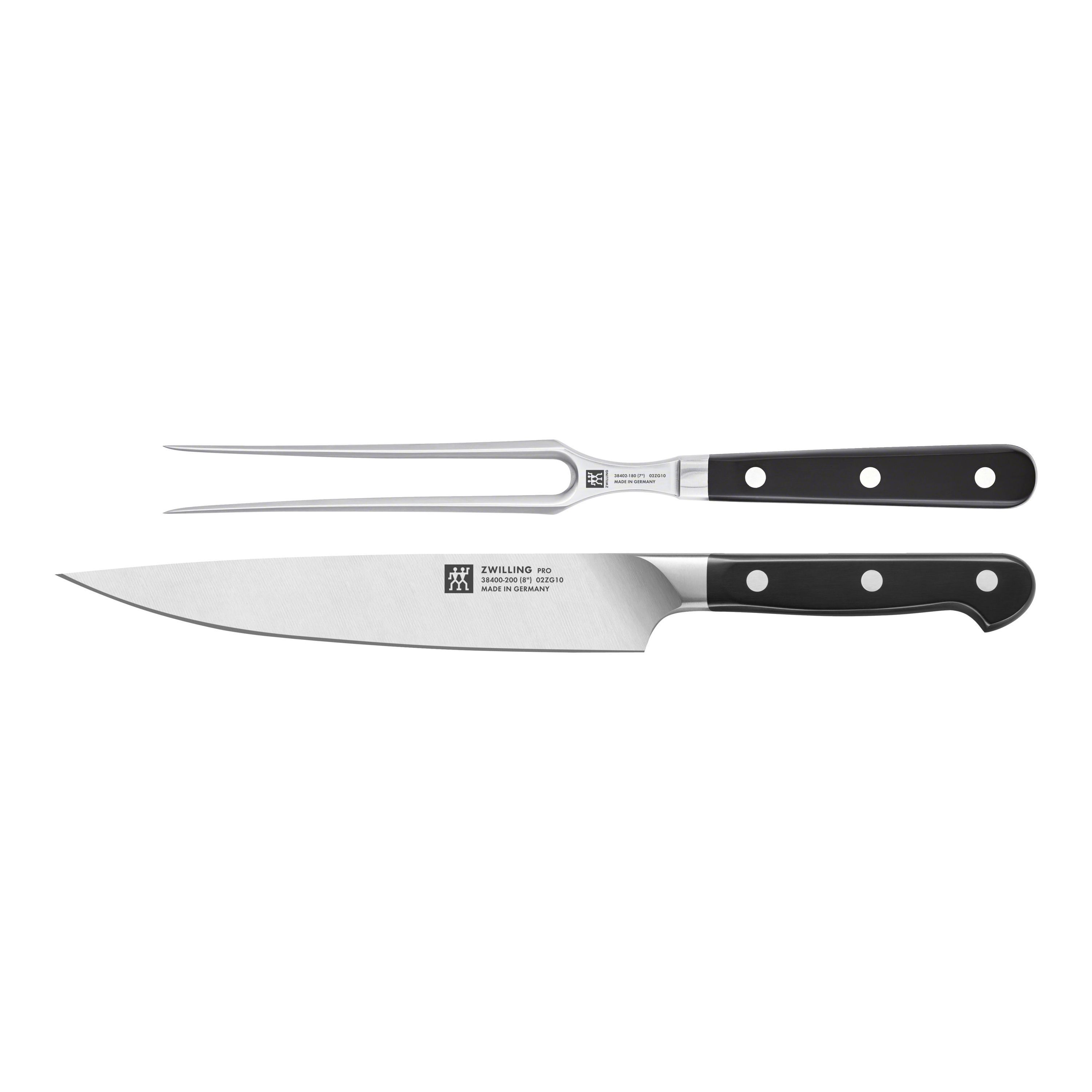 ZWILLING        Pro                Messerset 2-tlg