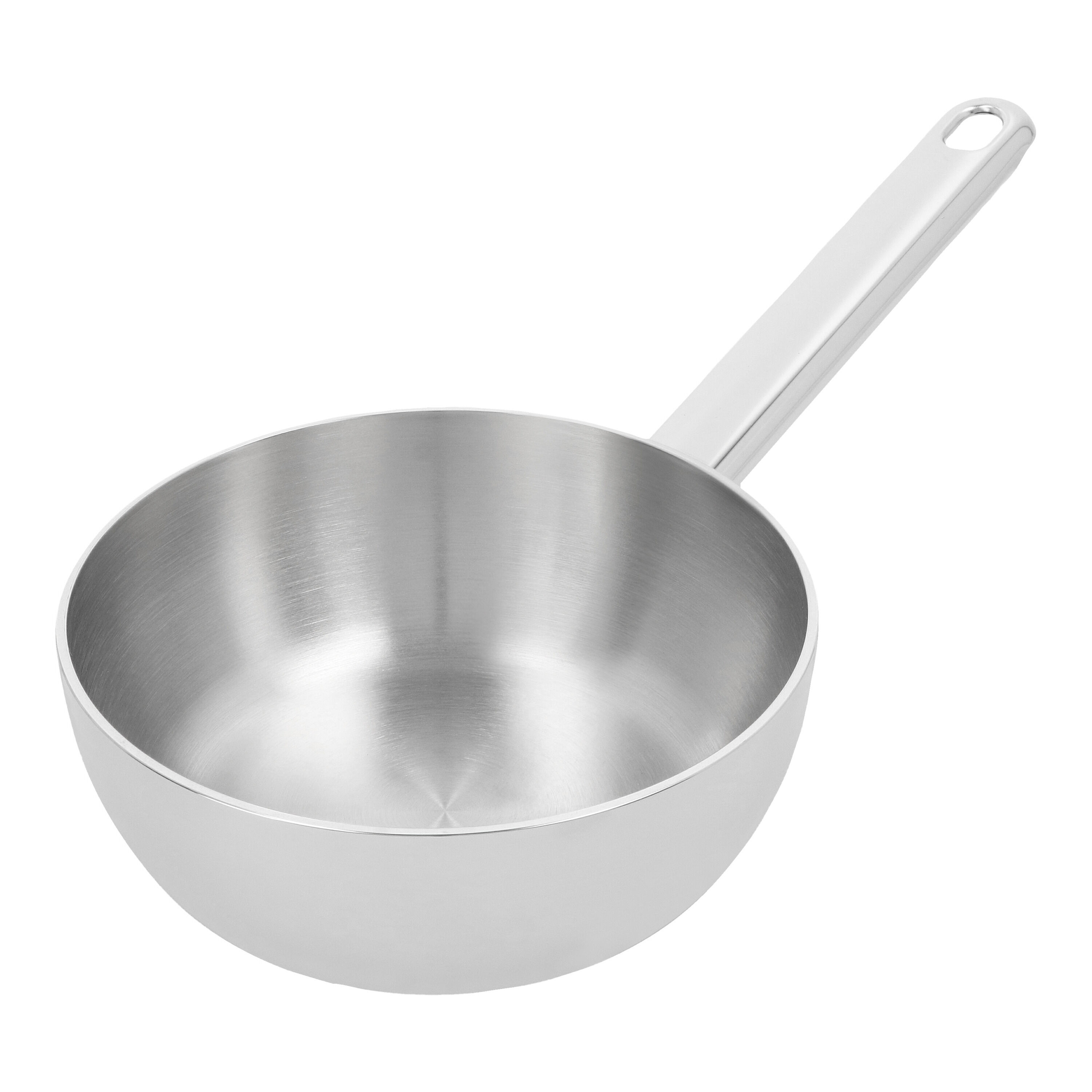 Demeyere        Apollo 7                Sauteuse konisch 16 cm, 18/10 Edelstahl