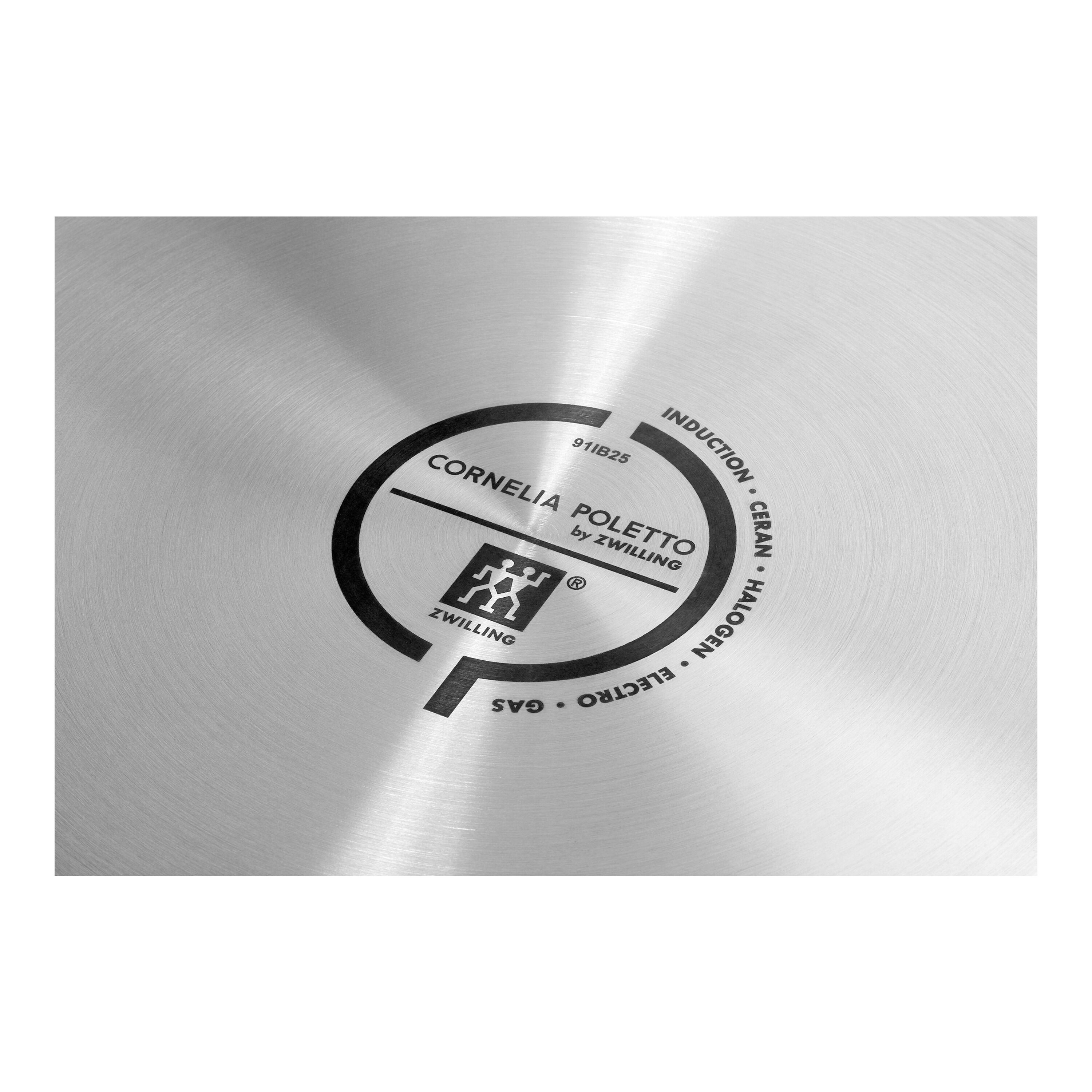 ZWILLING        Poletto                Bratpfanne 20 cm, Edelstahl