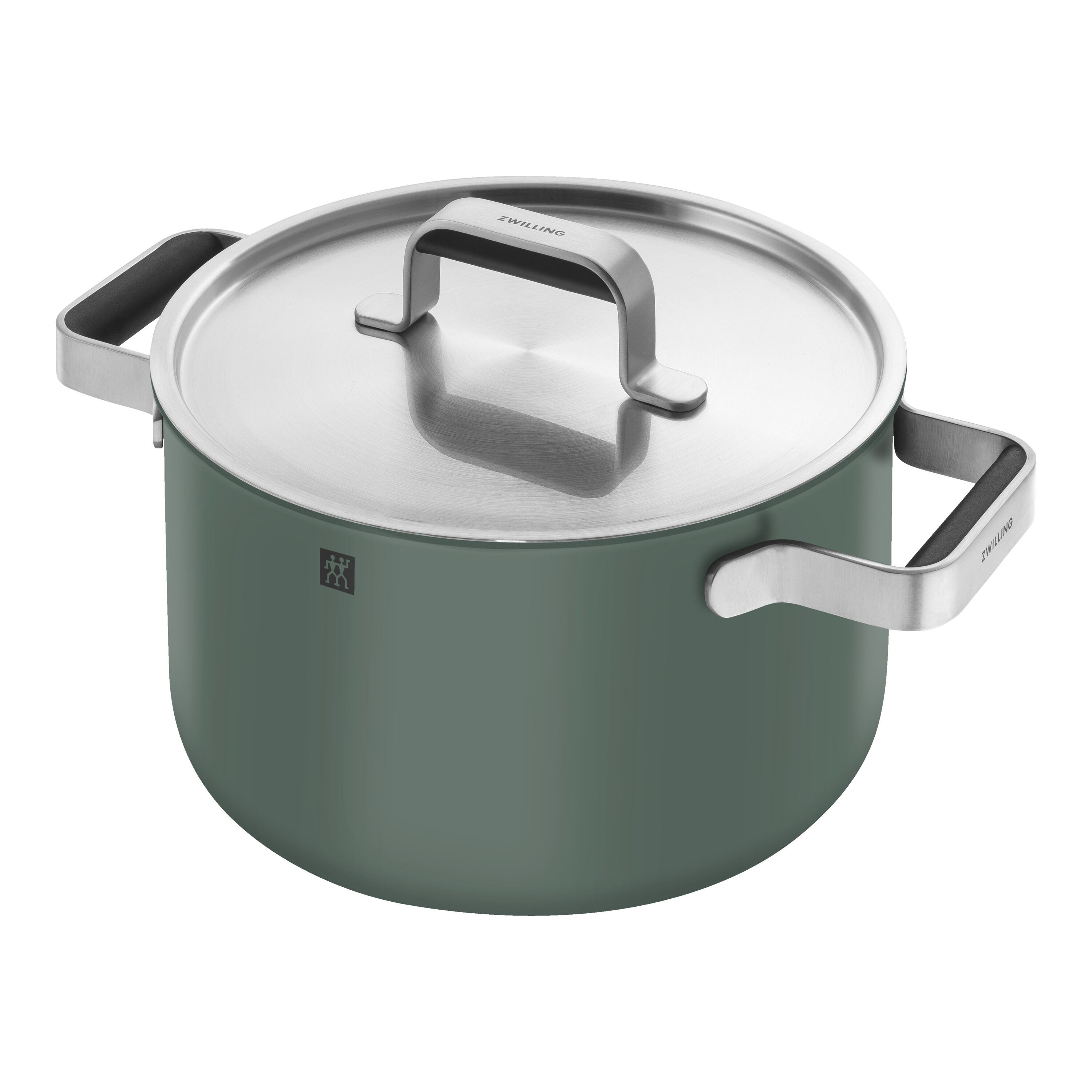 ZWILLING        Pure                Kochgeschirrset, 5-tlg, 18/10 Edelstahl