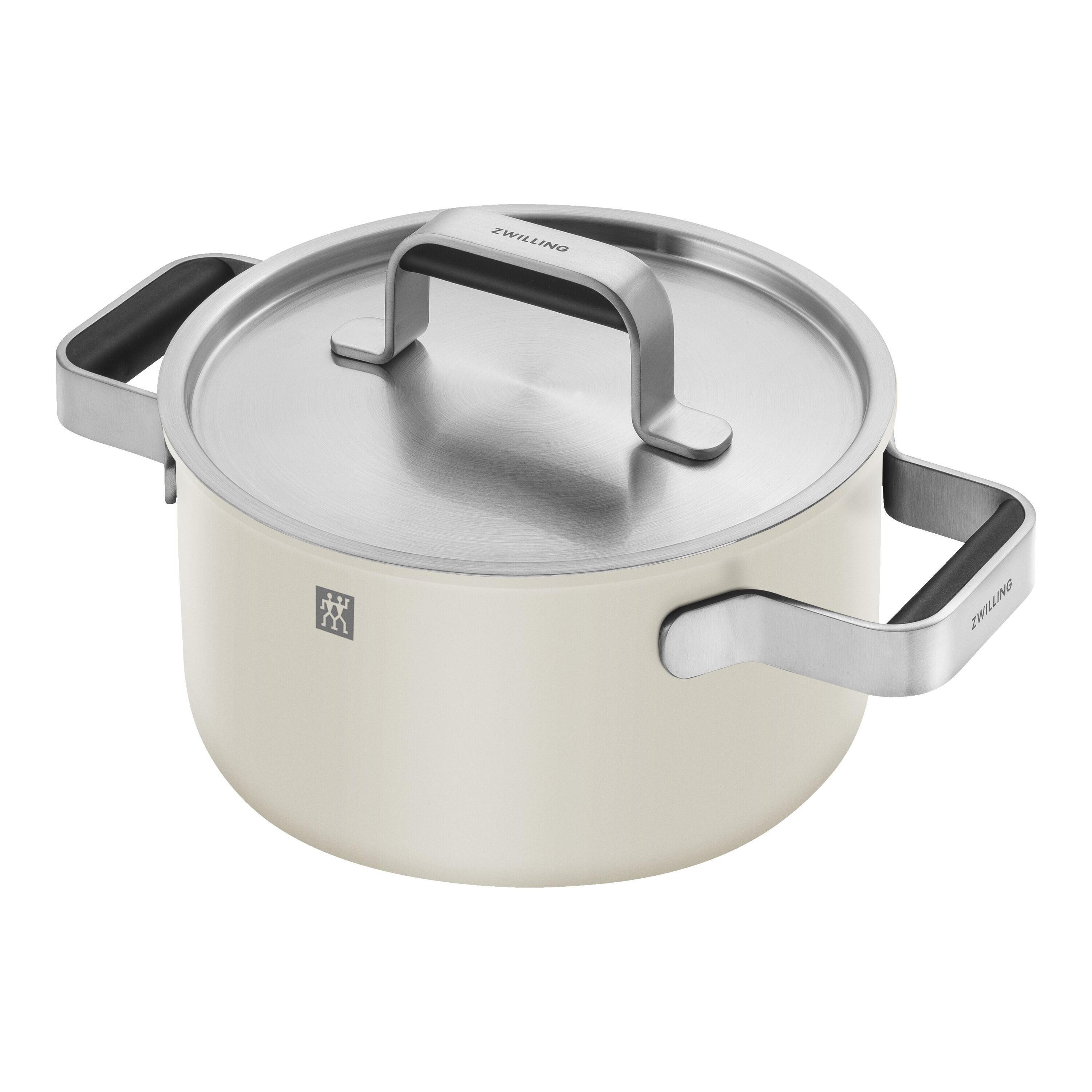 ZWILLING        Pure                Kochgeschirrset, 5-tlg, 18/10 Edelstahl