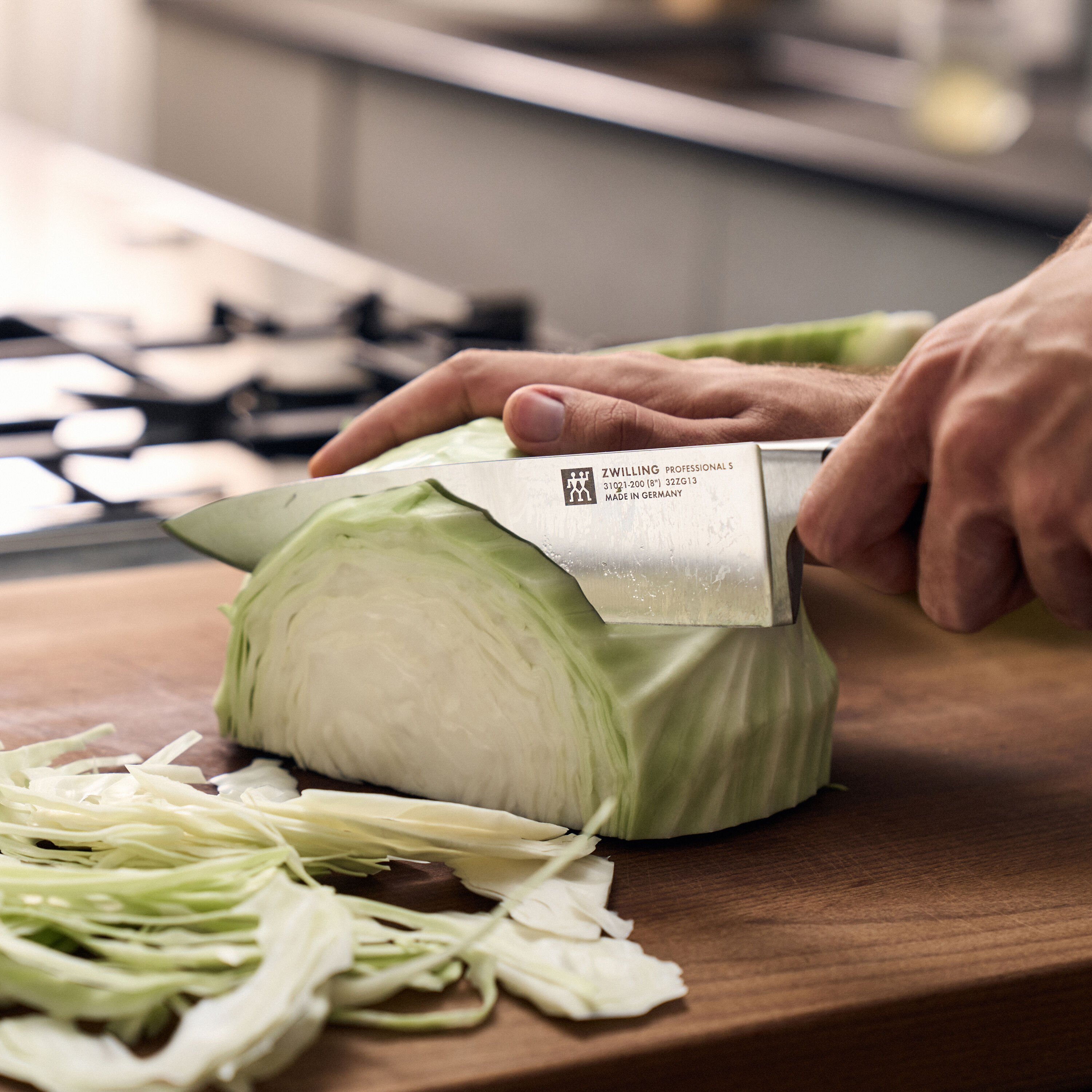 ZWILLING        Professional S                Kochmesser 20 cm