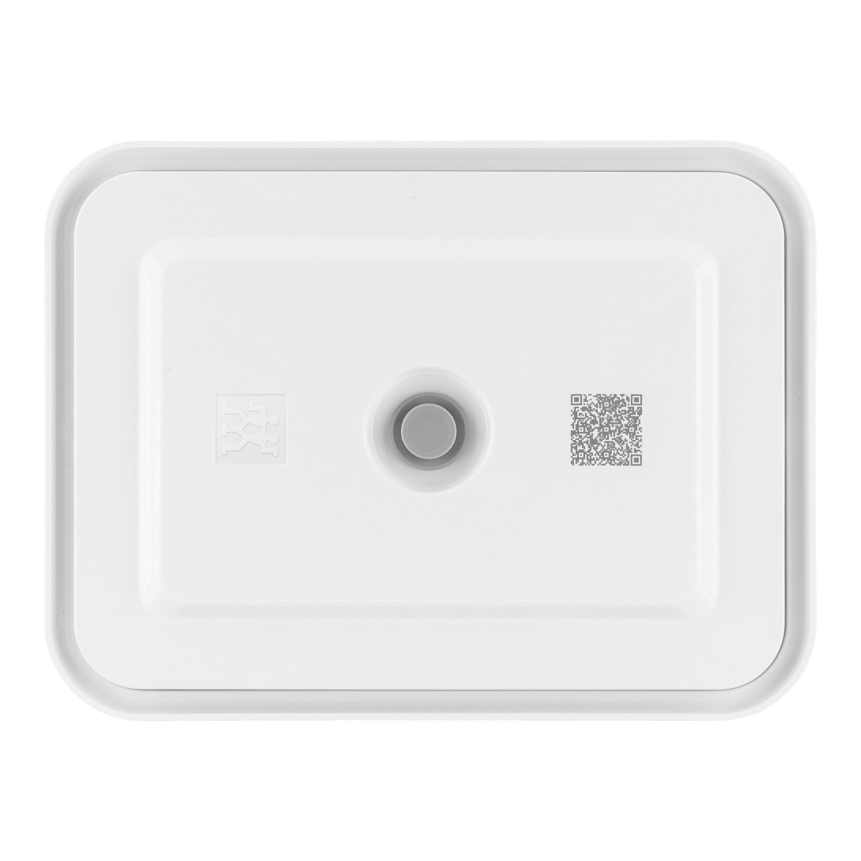 ZWILLING        Fresh & Save                Vakuum Kühlschrankbox, Kunststoff, Semitransparent-Grau