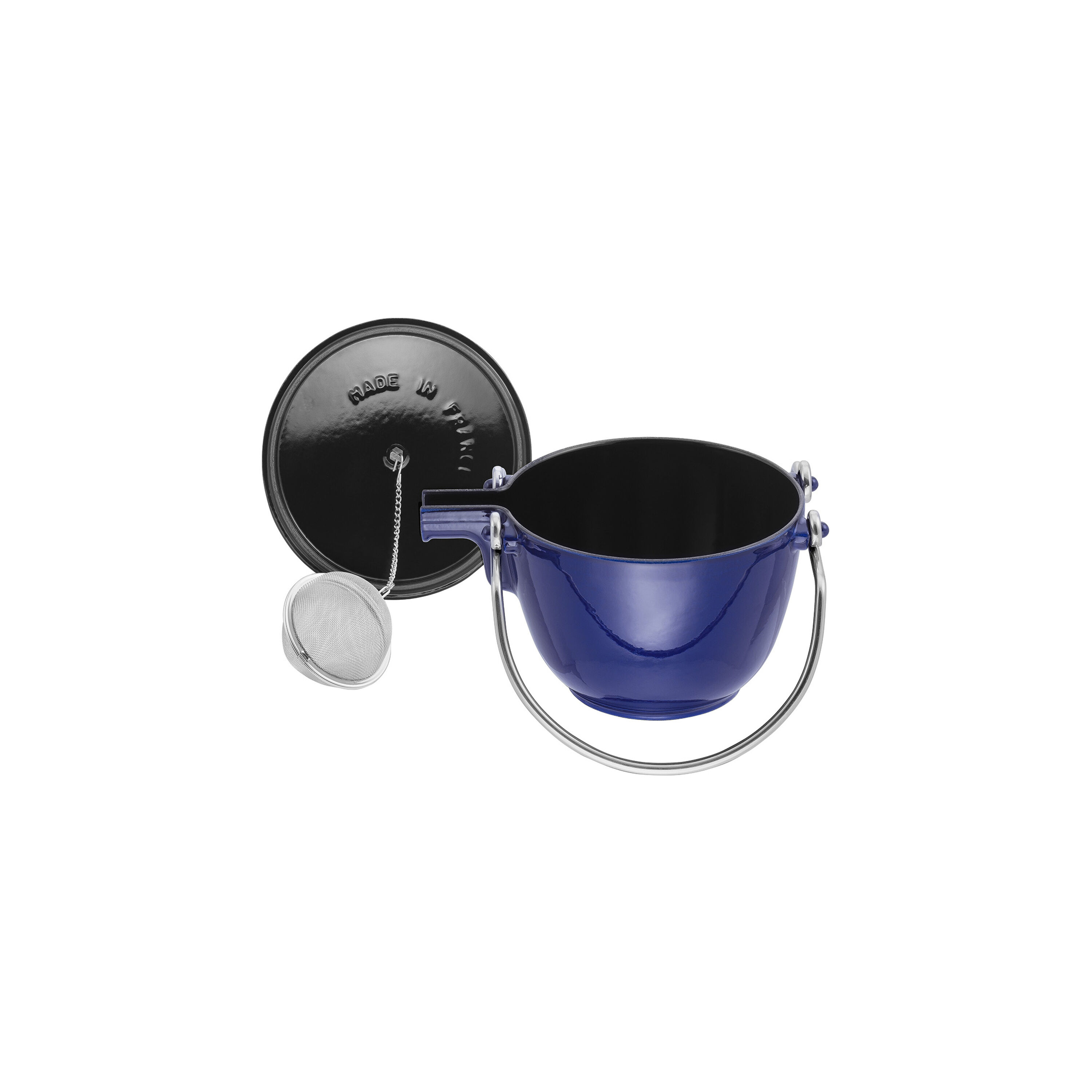 Staub        Specialities                Teekanne 1,1 l, Dunkelblau