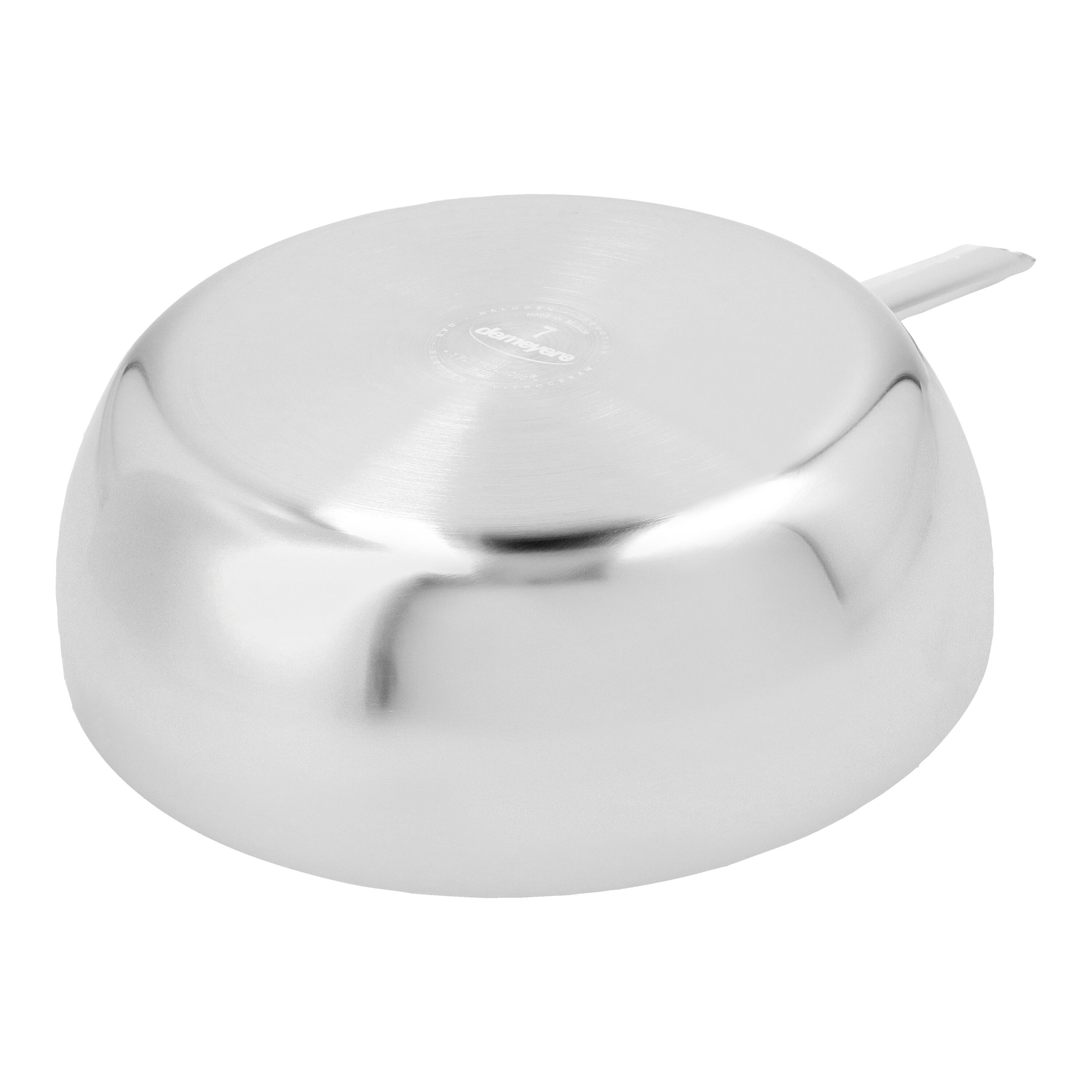 Demeyere        Apollo 7                Sauteuse konisch 28 cm, 18/10 Edelstahl