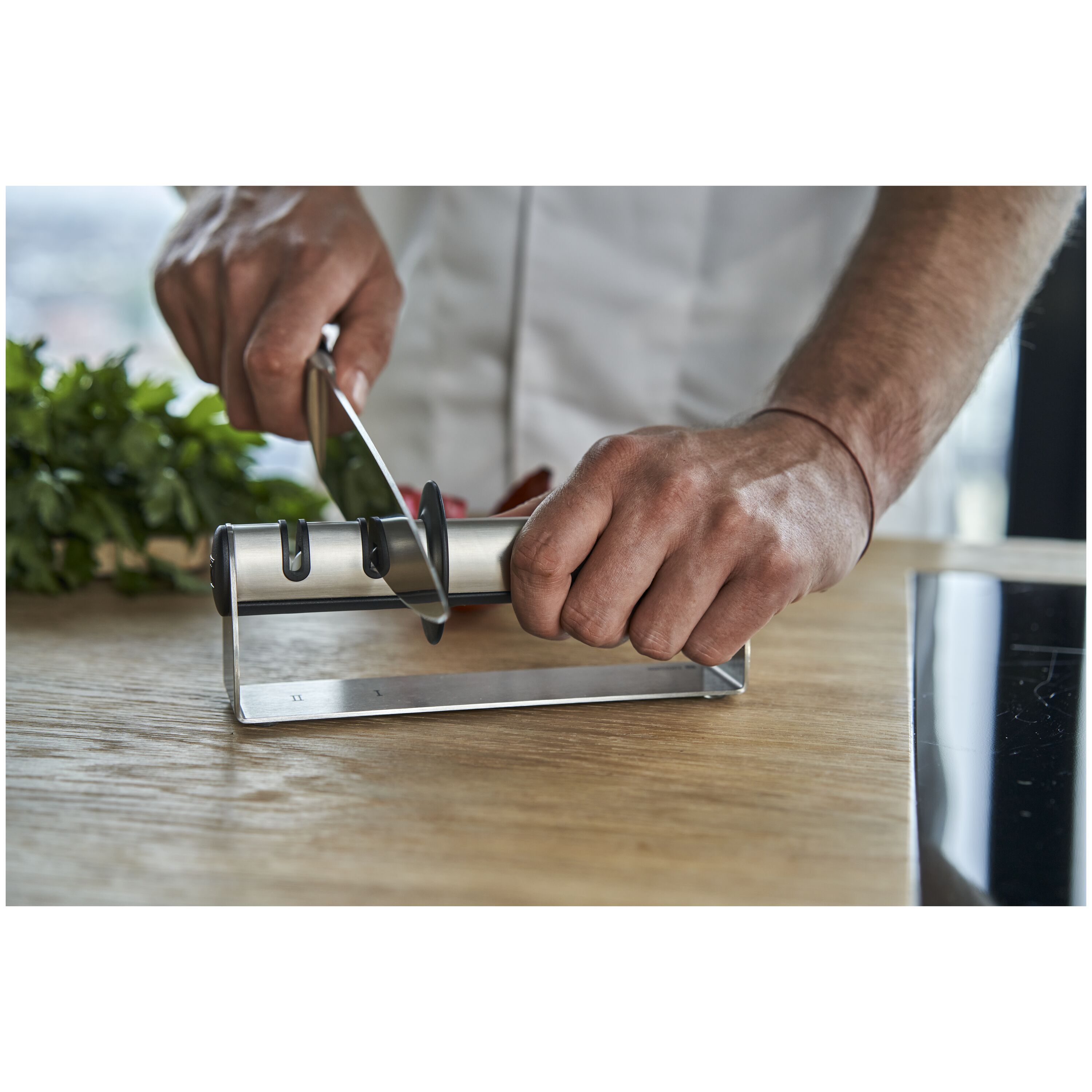 ZWILLING        TWINSHARP                TWINSHARP Select Silber