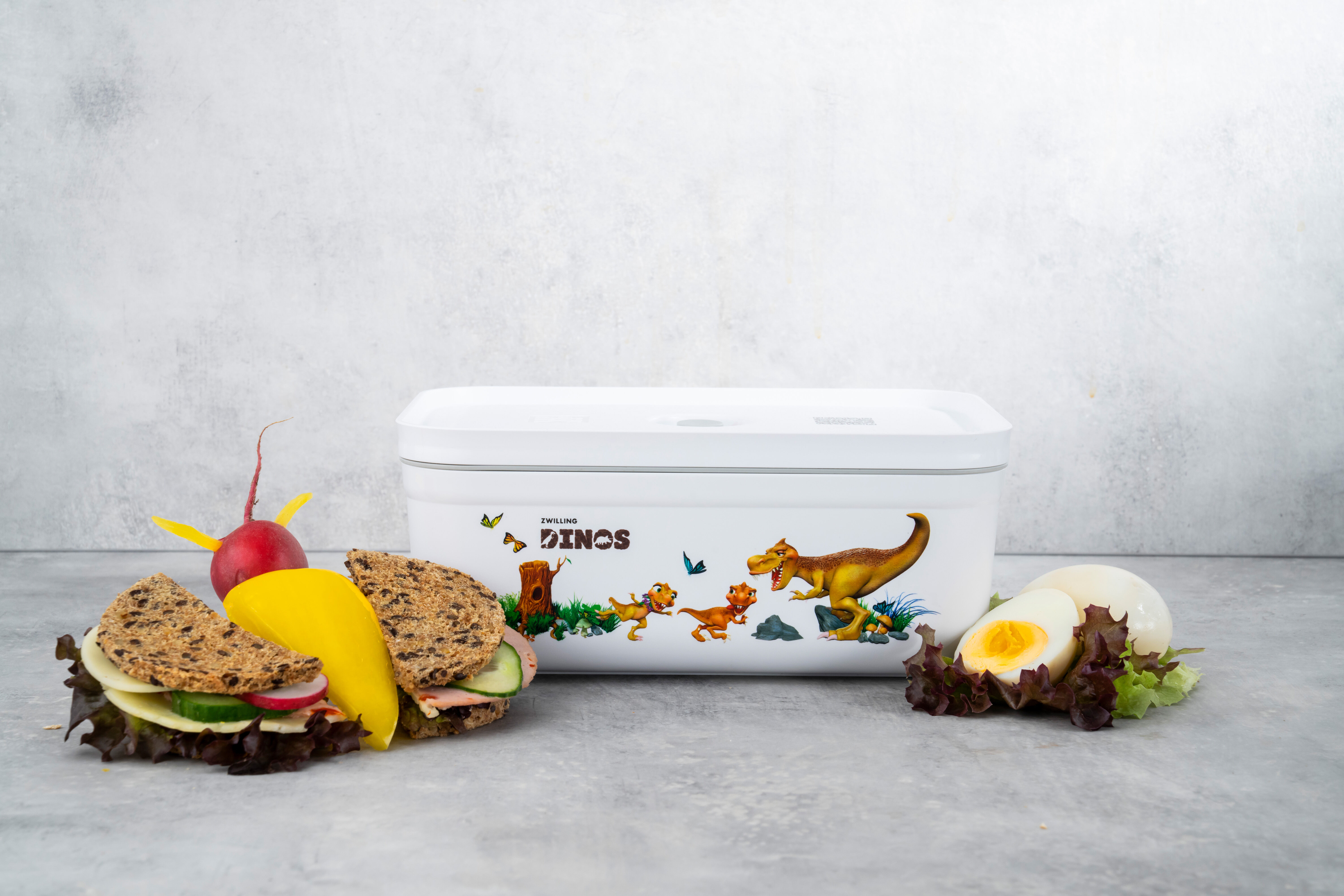 ZWILLING        Fresh & Save                Pausenset DINOS