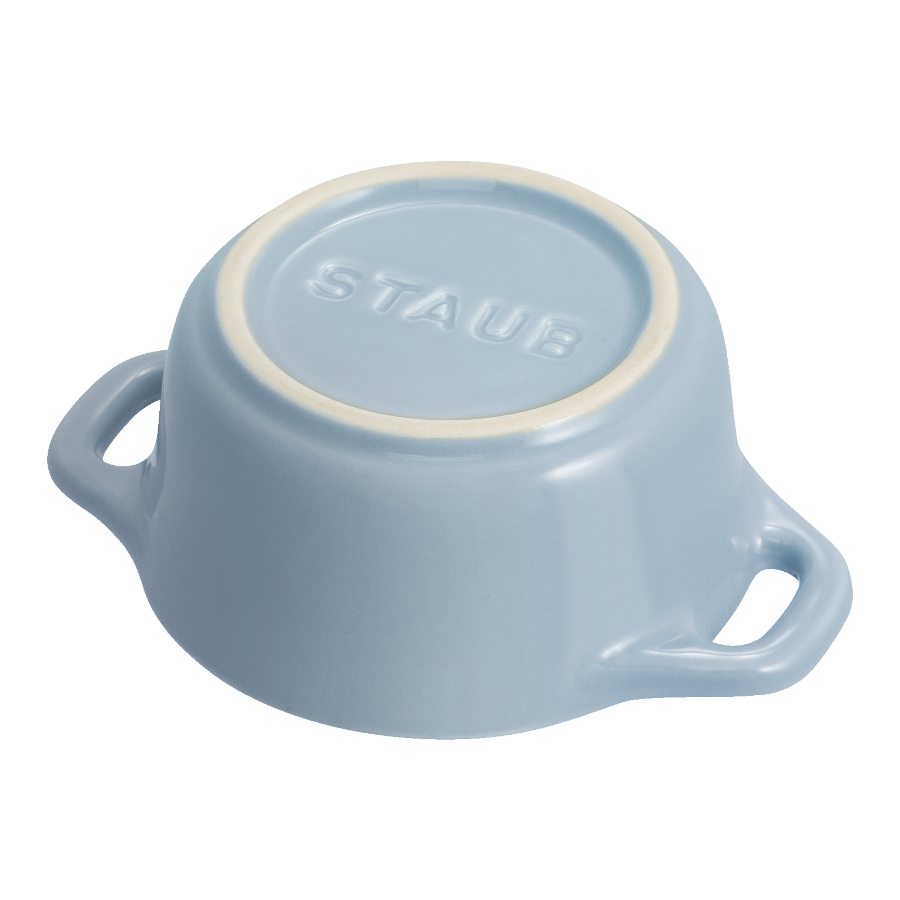 Staub        Ceramique                Cocotte Set Macaron 6-tlg, rund, Keramik