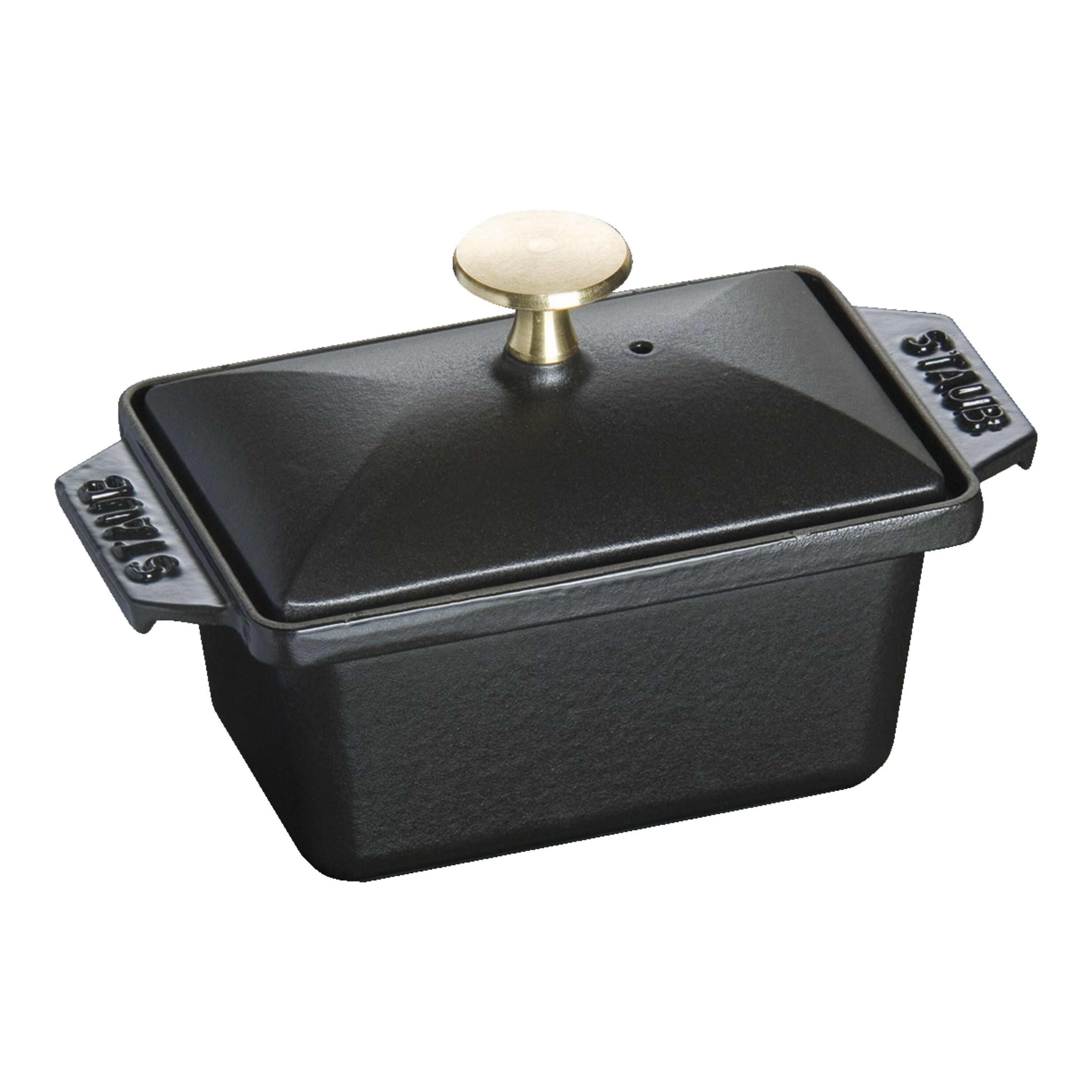 Staub        Specialities                Terrine 15 x 11 cm, Gusseisen