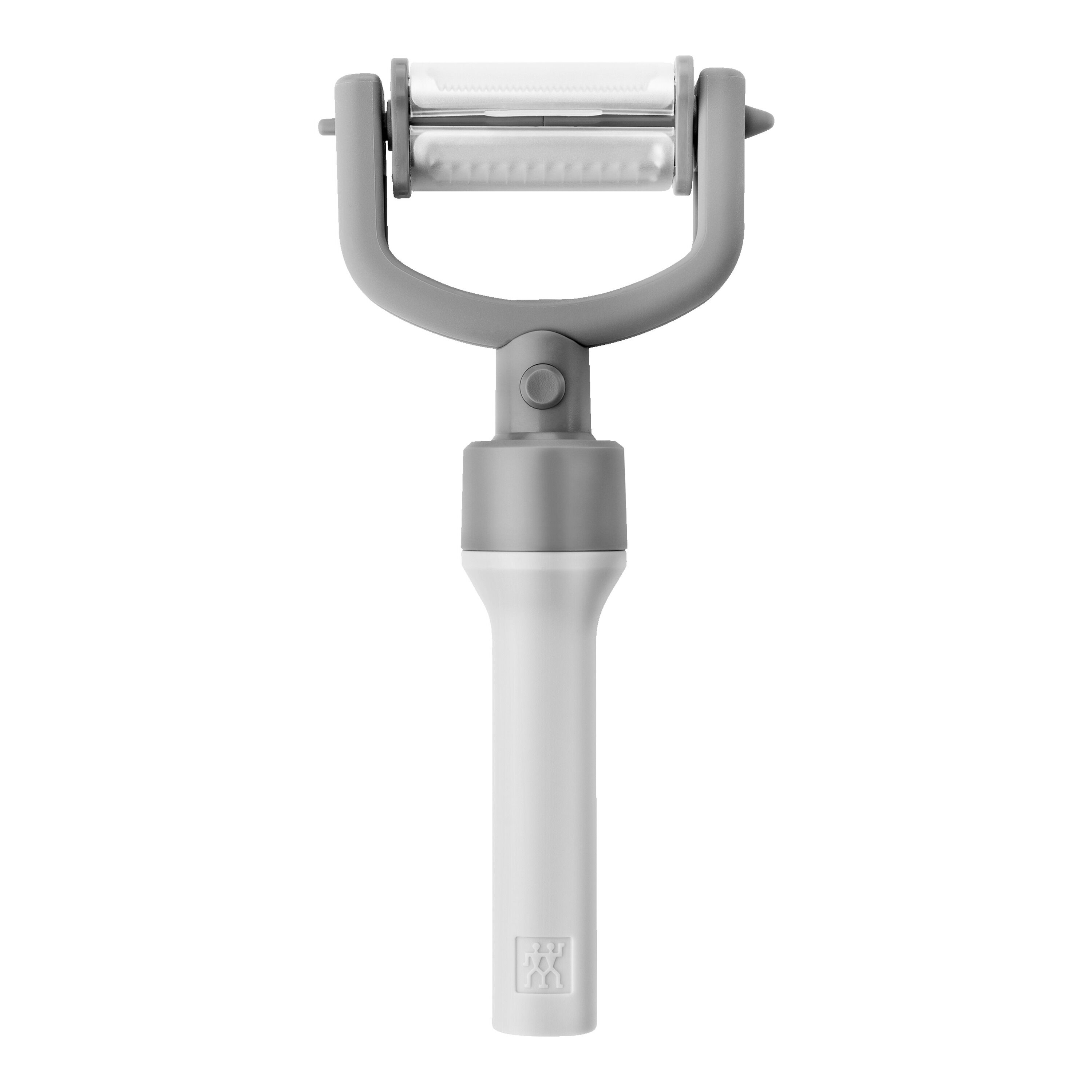 ZWILLING        Z-Cut                5-in-1 Sparschäler, Grau