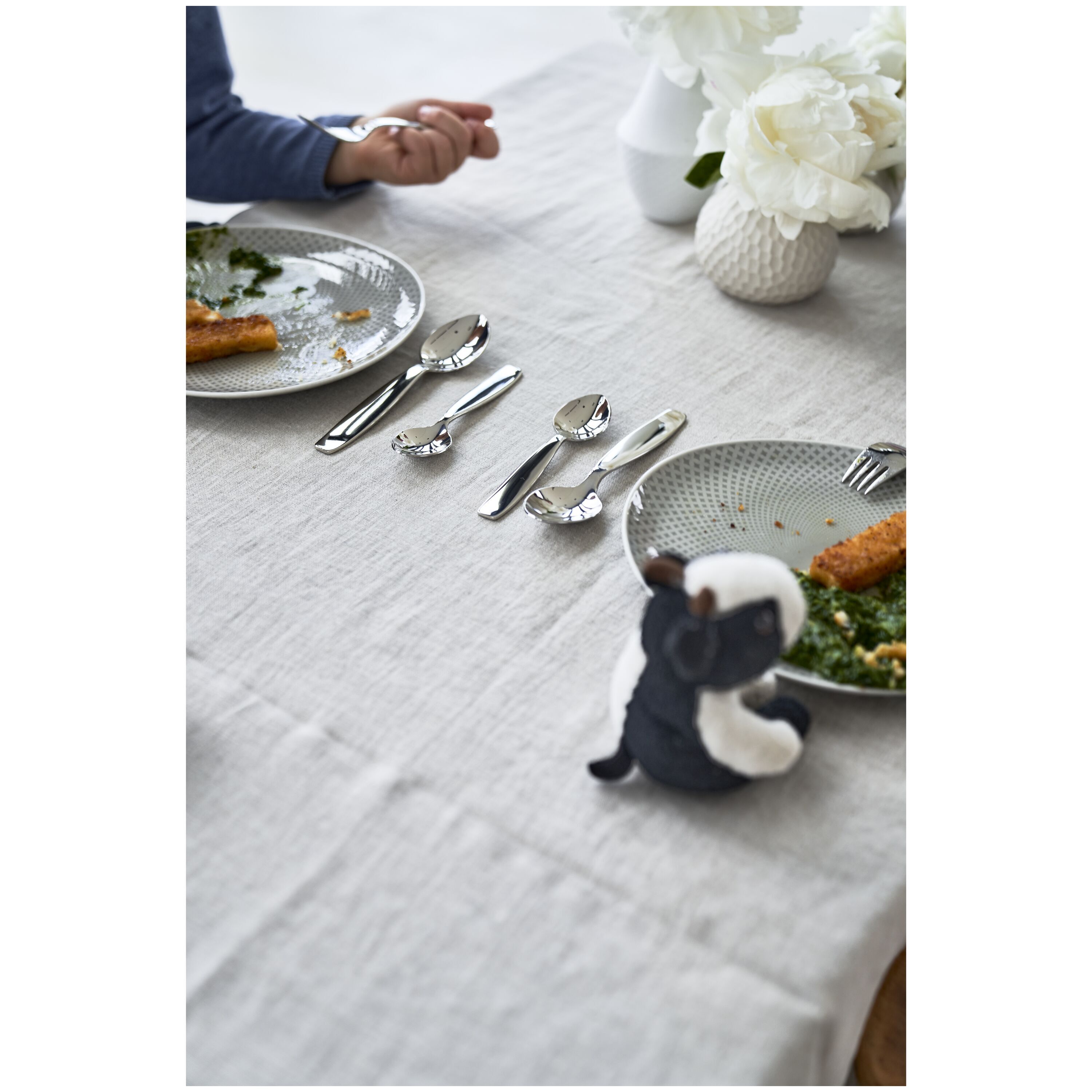 ZWILLING        Pila                Kinderbesteckset 4-tlg, poliert