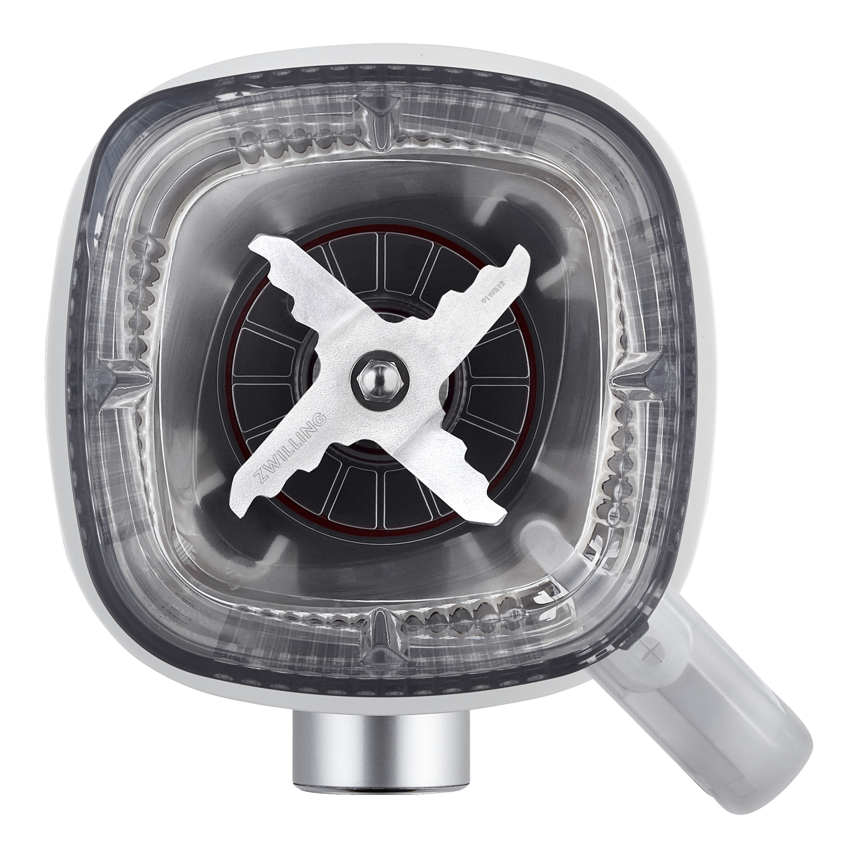 ZWILLING        Enfinigy                Standmixer Universal, AC Motor, Silber