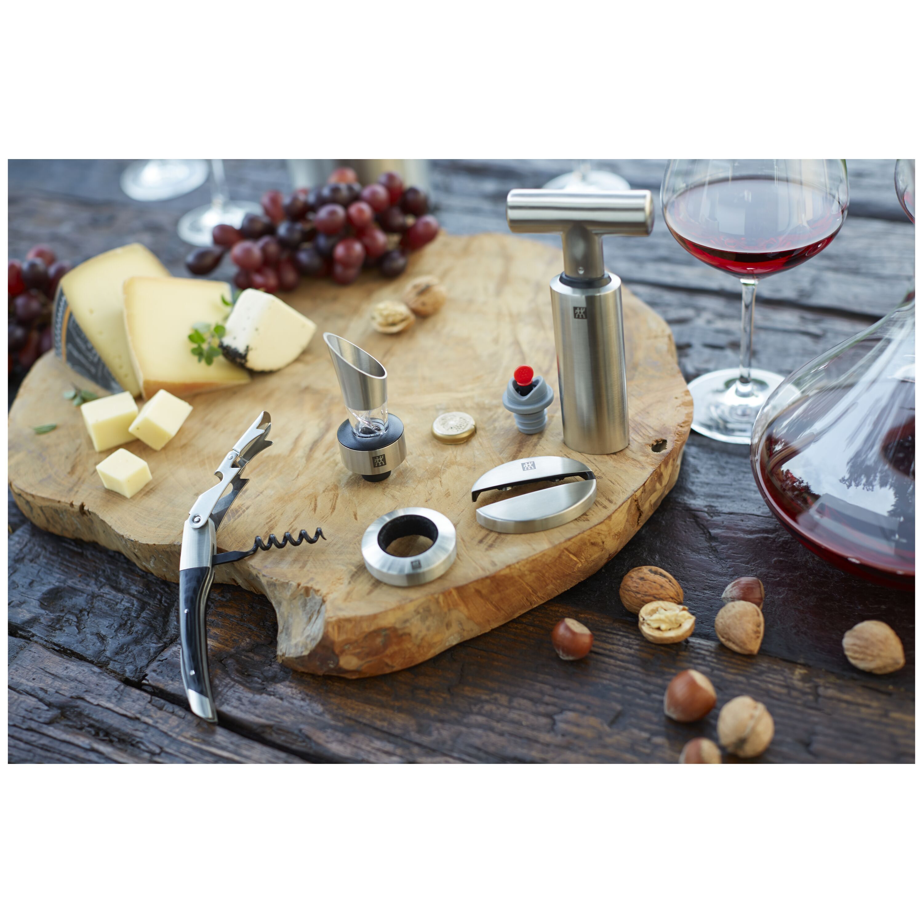 ZWILLING        Sommelier                Sommelier Set 2-tlg