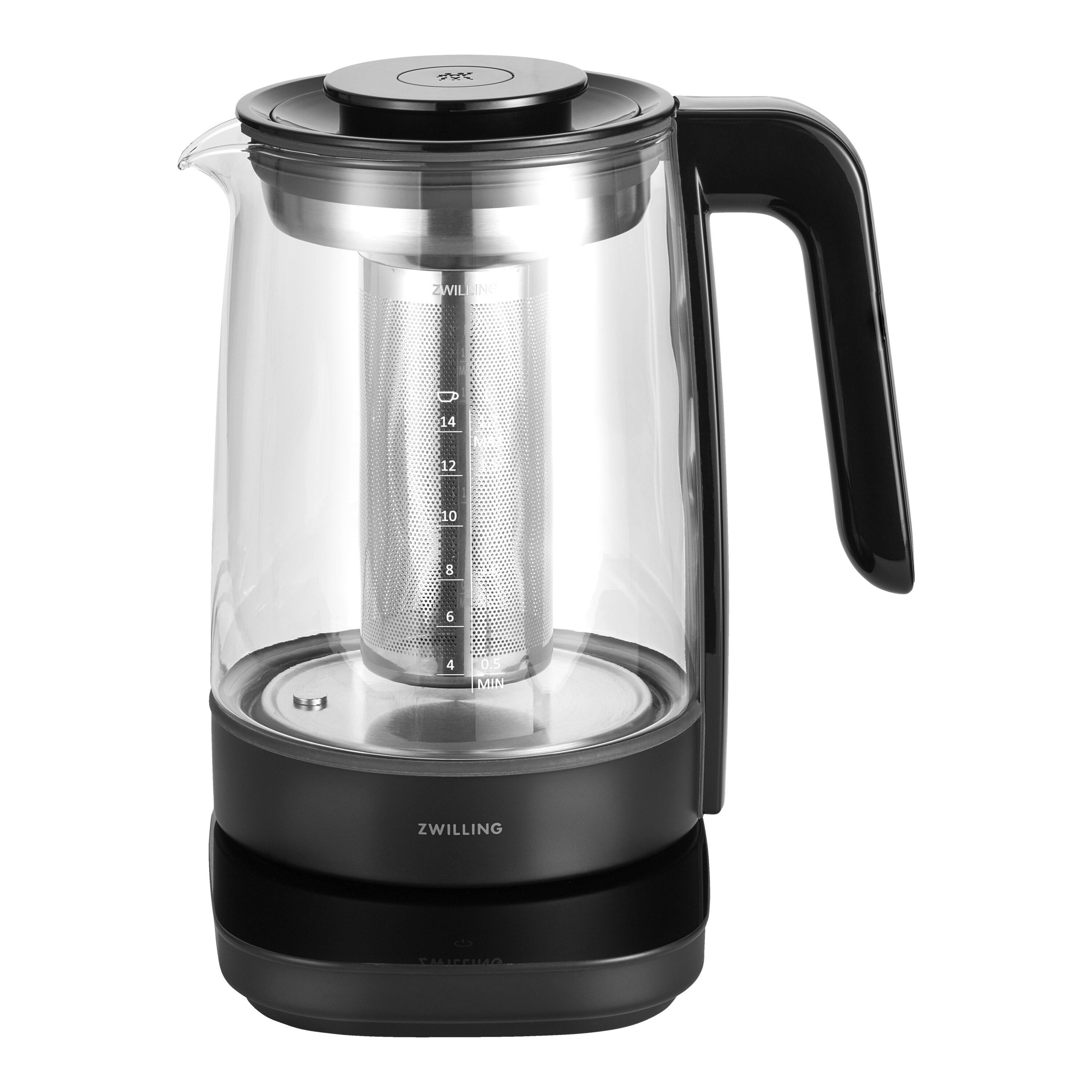 ZWILLING        Enfinigy                Wasserkocher, 1,7 l, Schwarz
