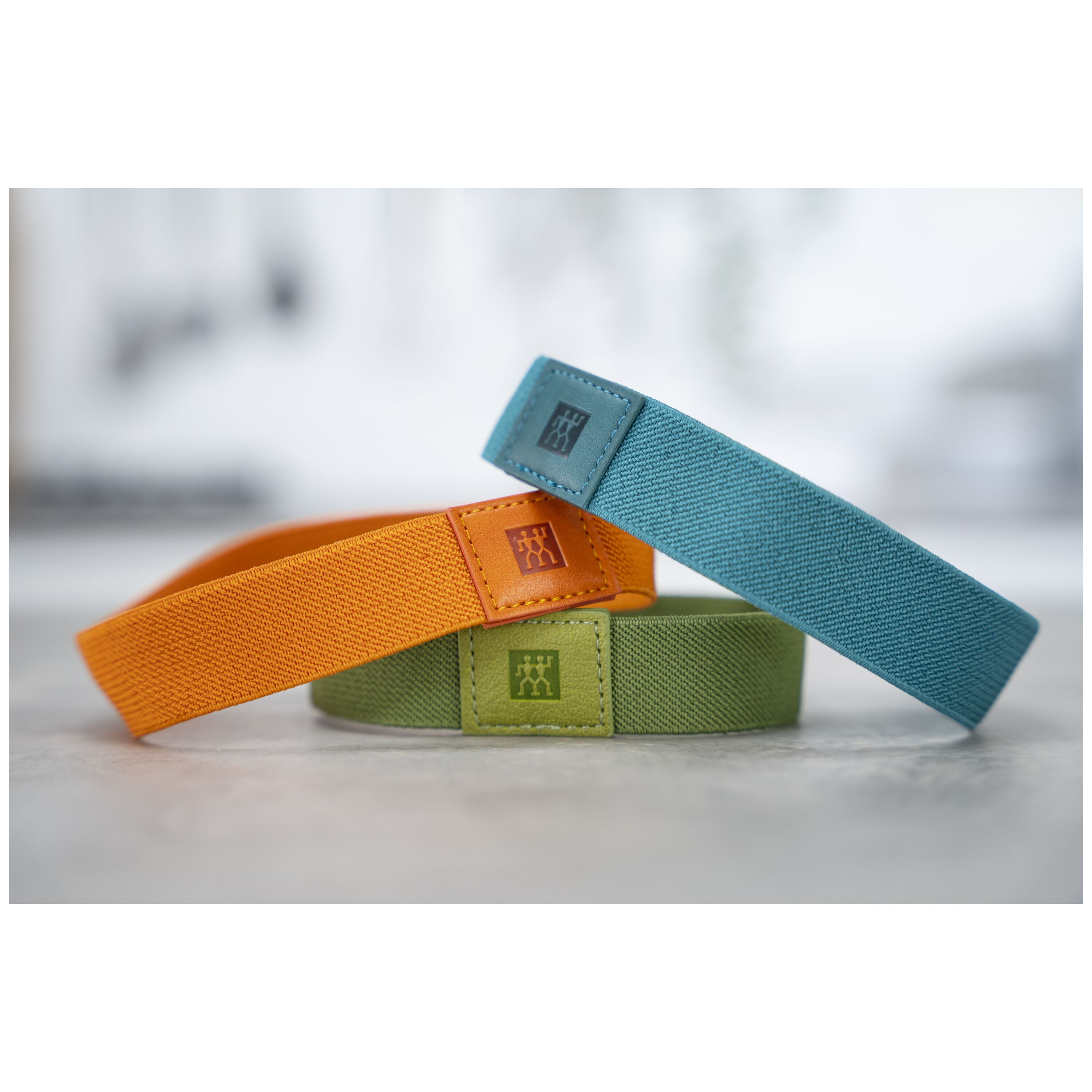 ZWILLING        Fresh & Save                Vakuum Zubehörset Elastische Bänder, 3-tlg