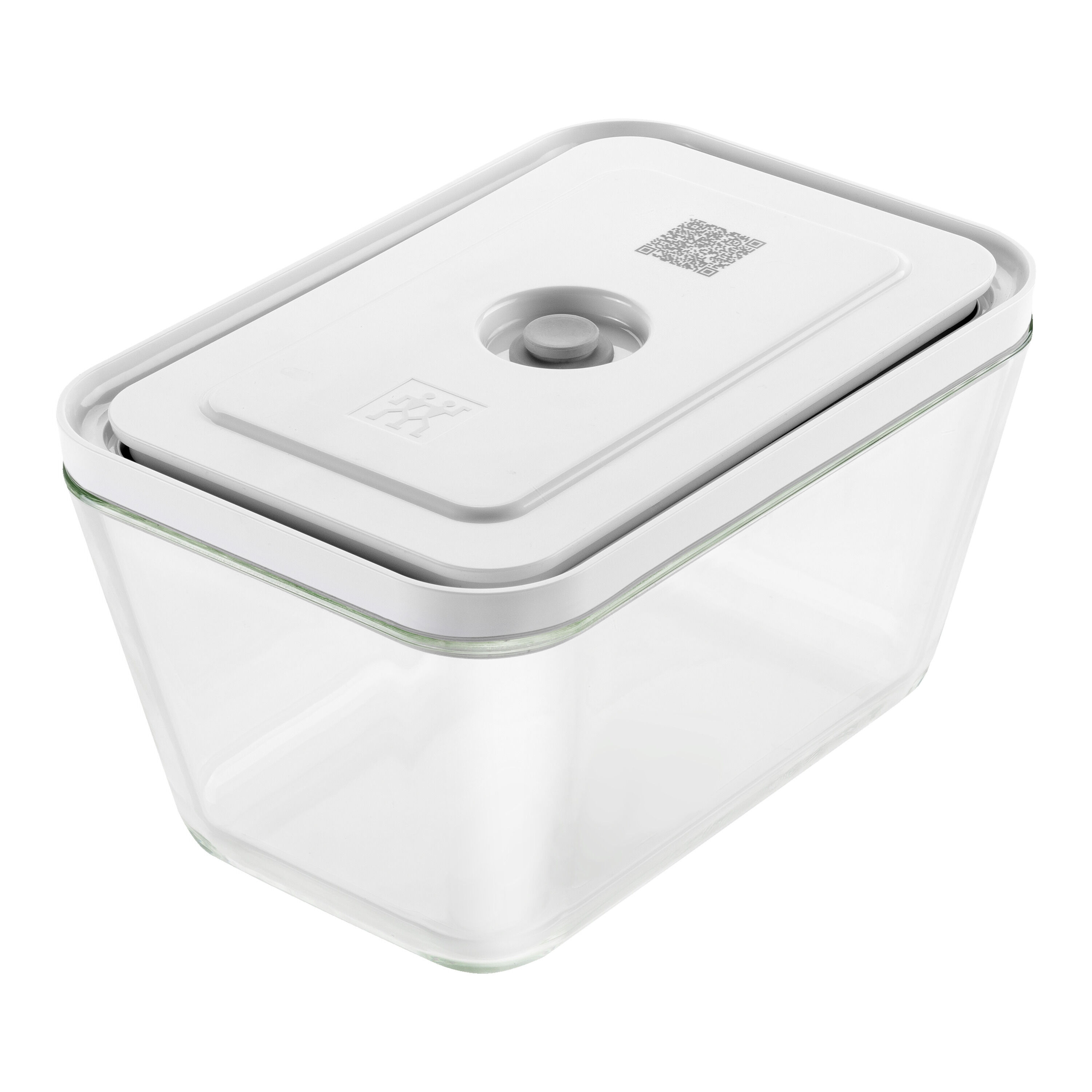ZWILLING        Fresh & Save                Vakuumbox L, Glas, Grau